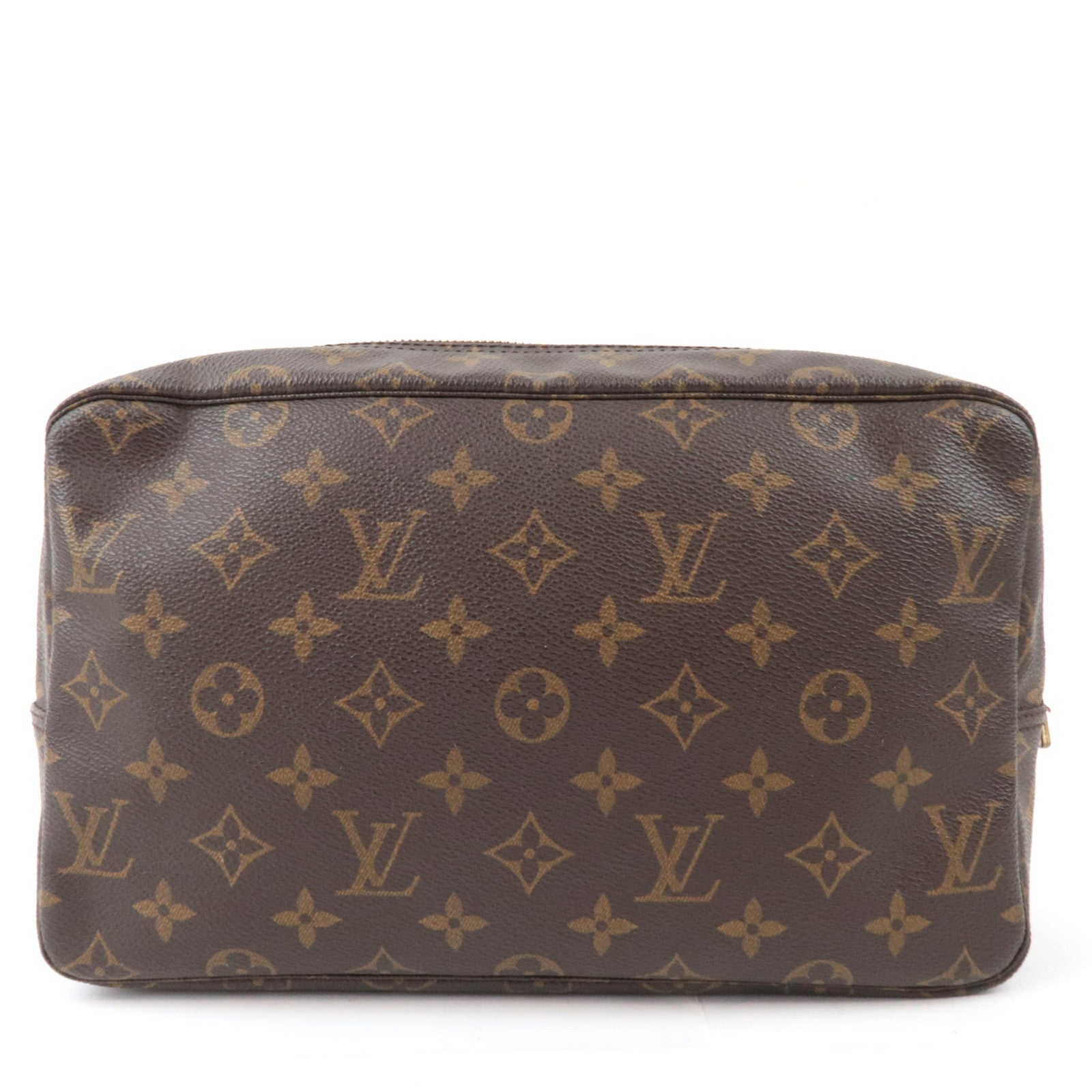 Louis Vuitton Monogram Trousse Toilette 28 Toiletry Bag M47522