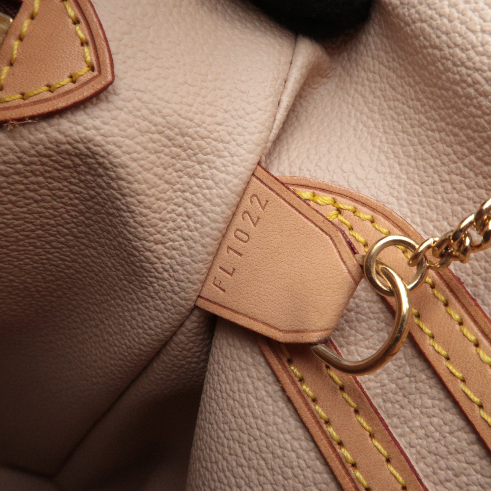Louis Vuitton Monogram Bucket PM Shoulder Bag M42238