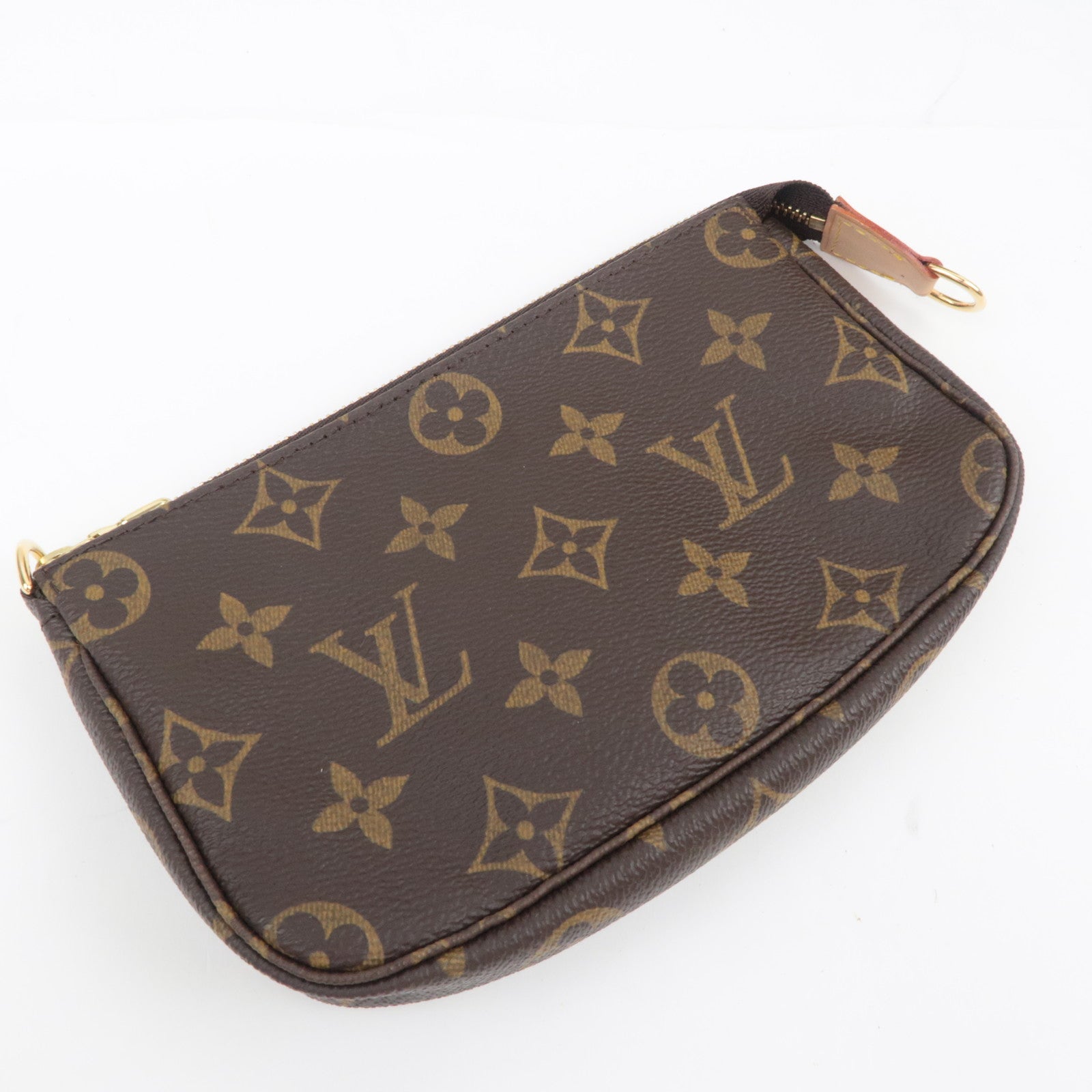 Louis Vuitton Monogram Bucket PM Shoulder Bag M42238