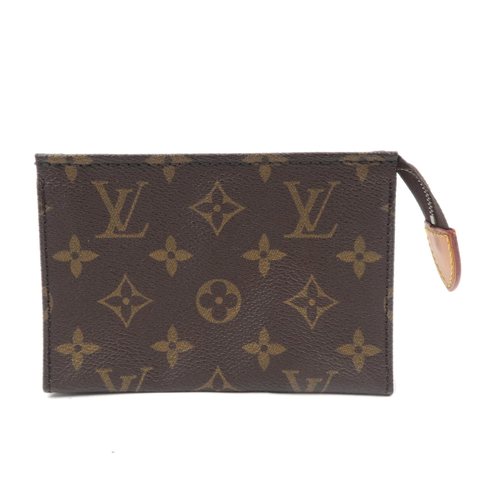 Louis Vuitton Monogram Poche Toilette 15 Pouch M4754689628