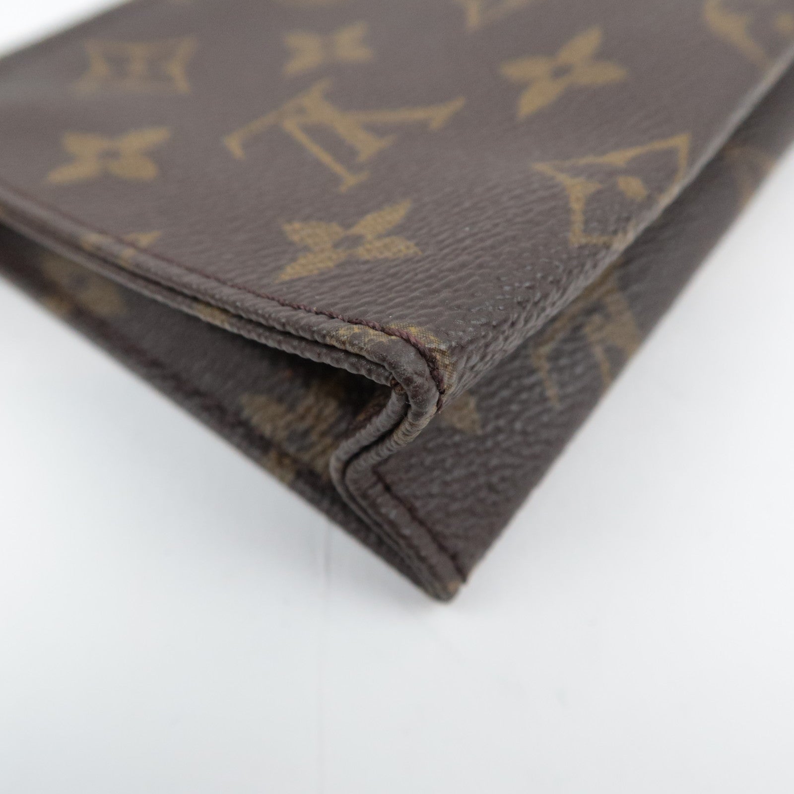 Louis Vuitton Monogram Poche Toilette 15 Pouch M47546