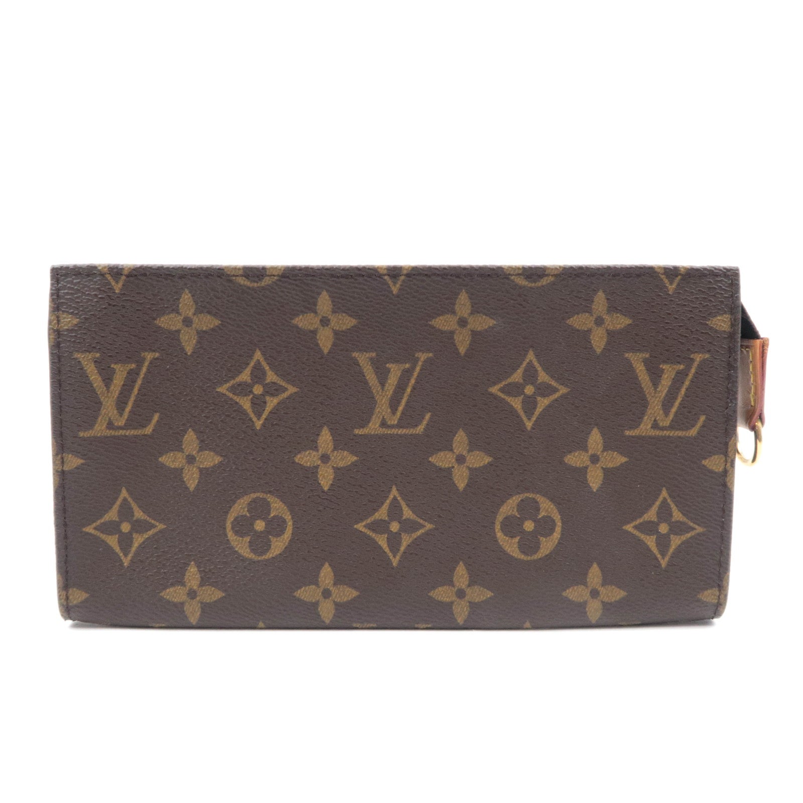Louis Vuitton Monogram Pouch for Bucket GM Bag89629