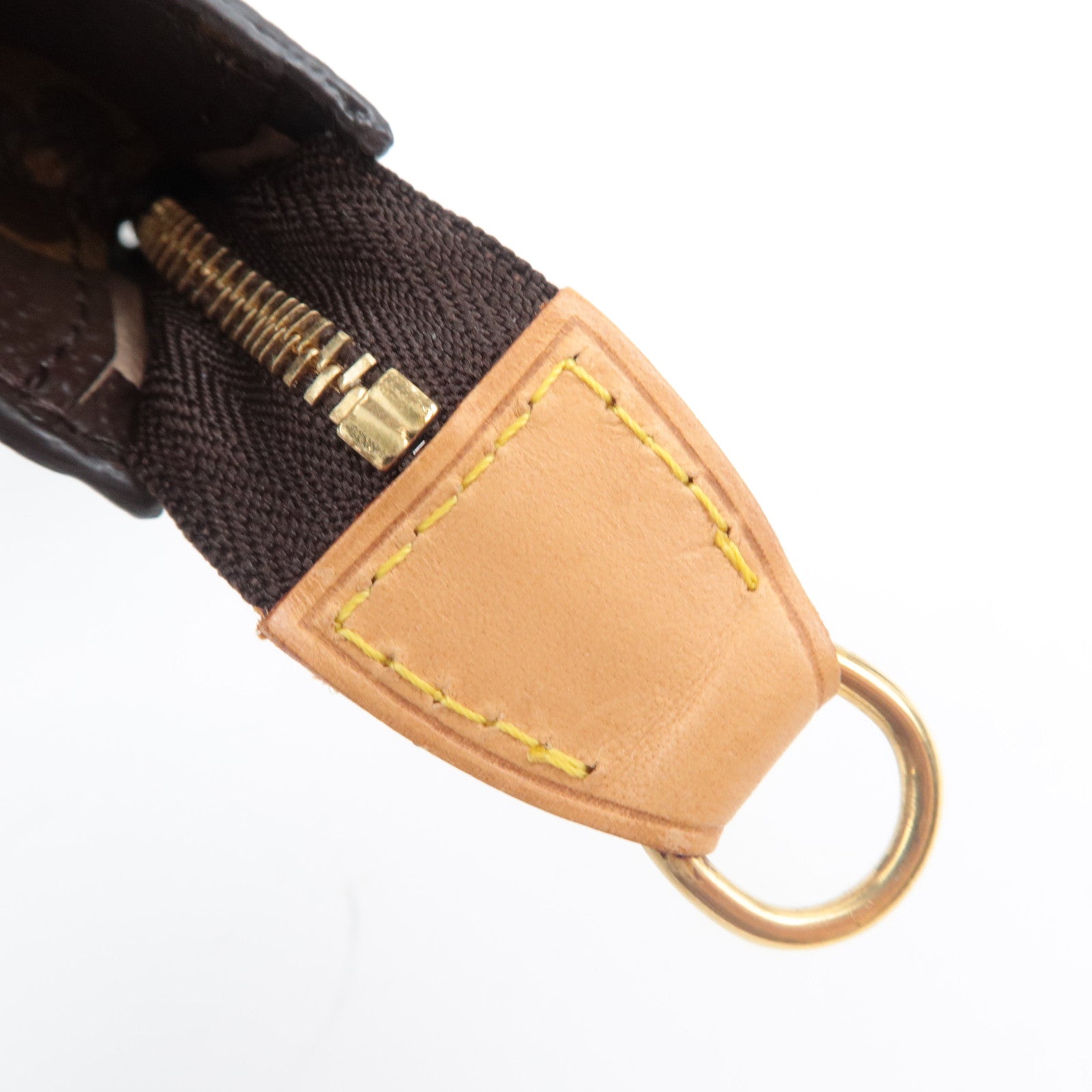 Louis Vuitton Monogram Pouch for Bucket GM Bag