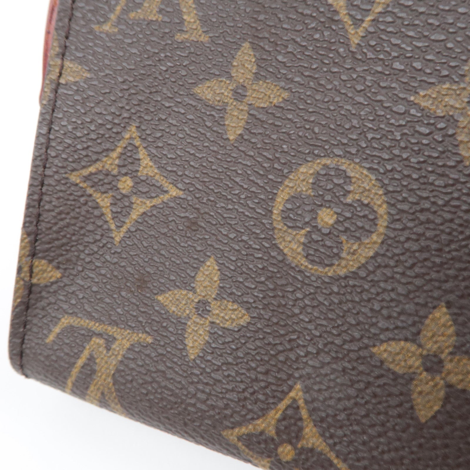 Louis Vuitton Monogram Pouch for Bucket GM Bag
