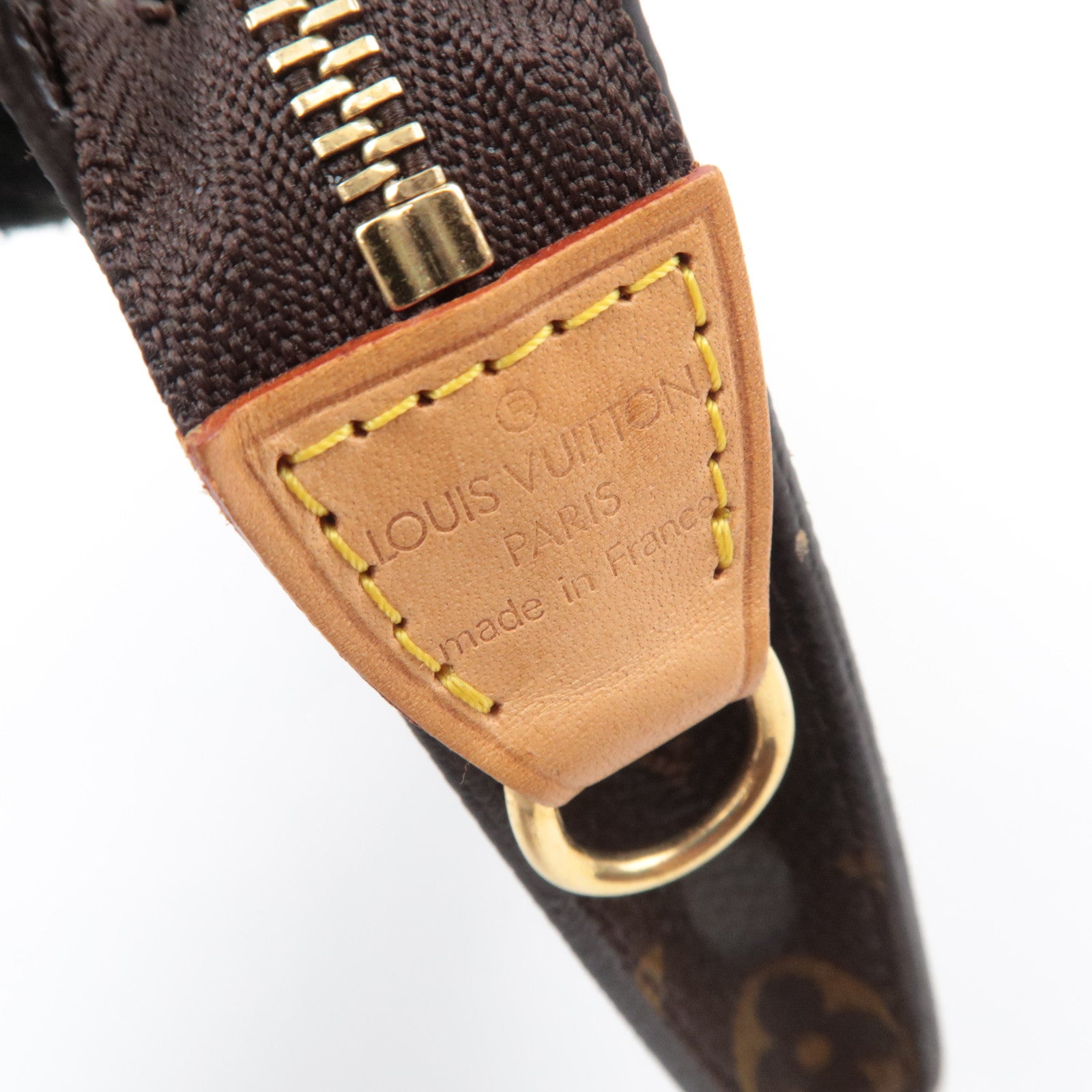 Louis Vuitton Monogram Pouch for Bucket GM Bag