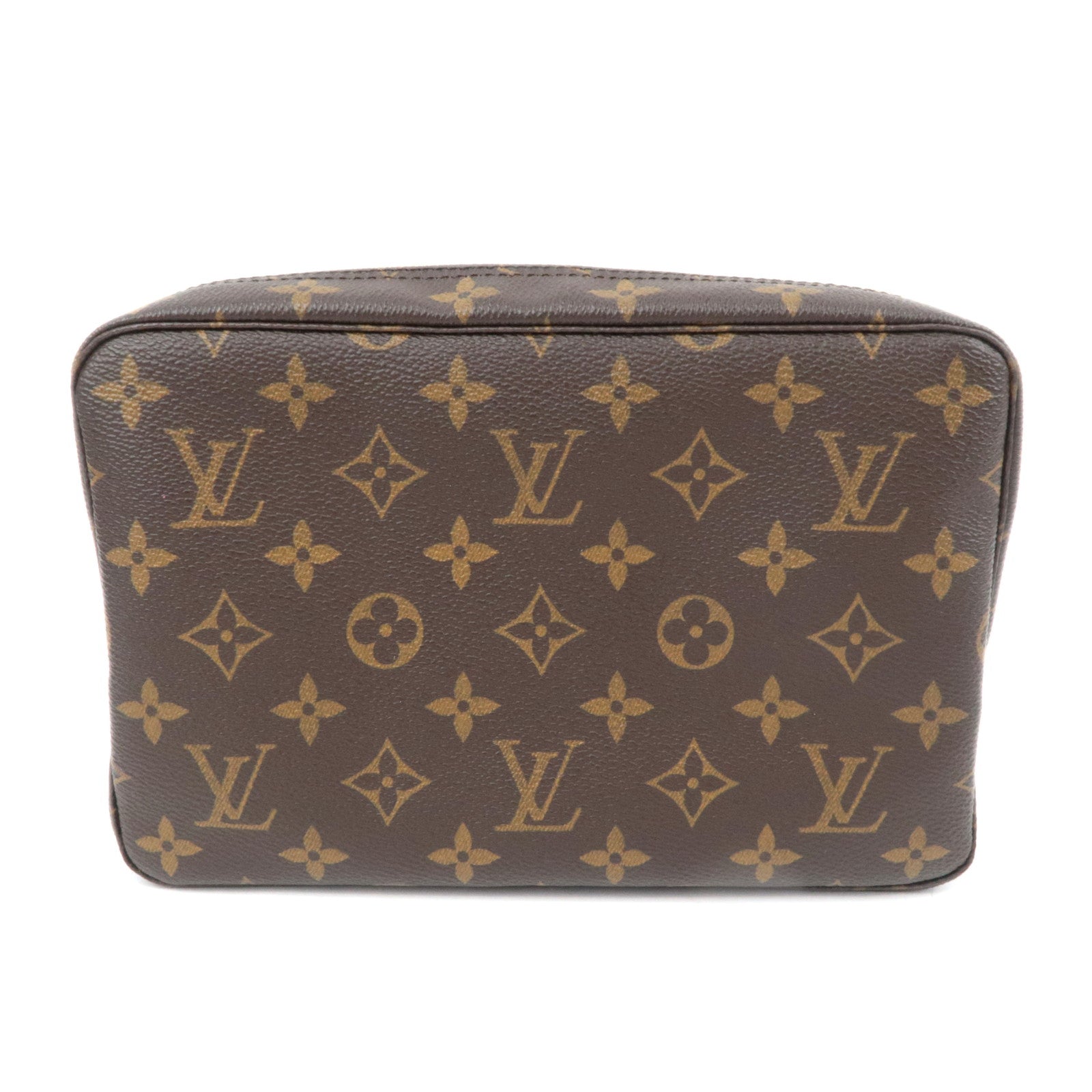 Louis Vuitton Monogram Trousse Toilette 23 Toiletry Bag M4752489630