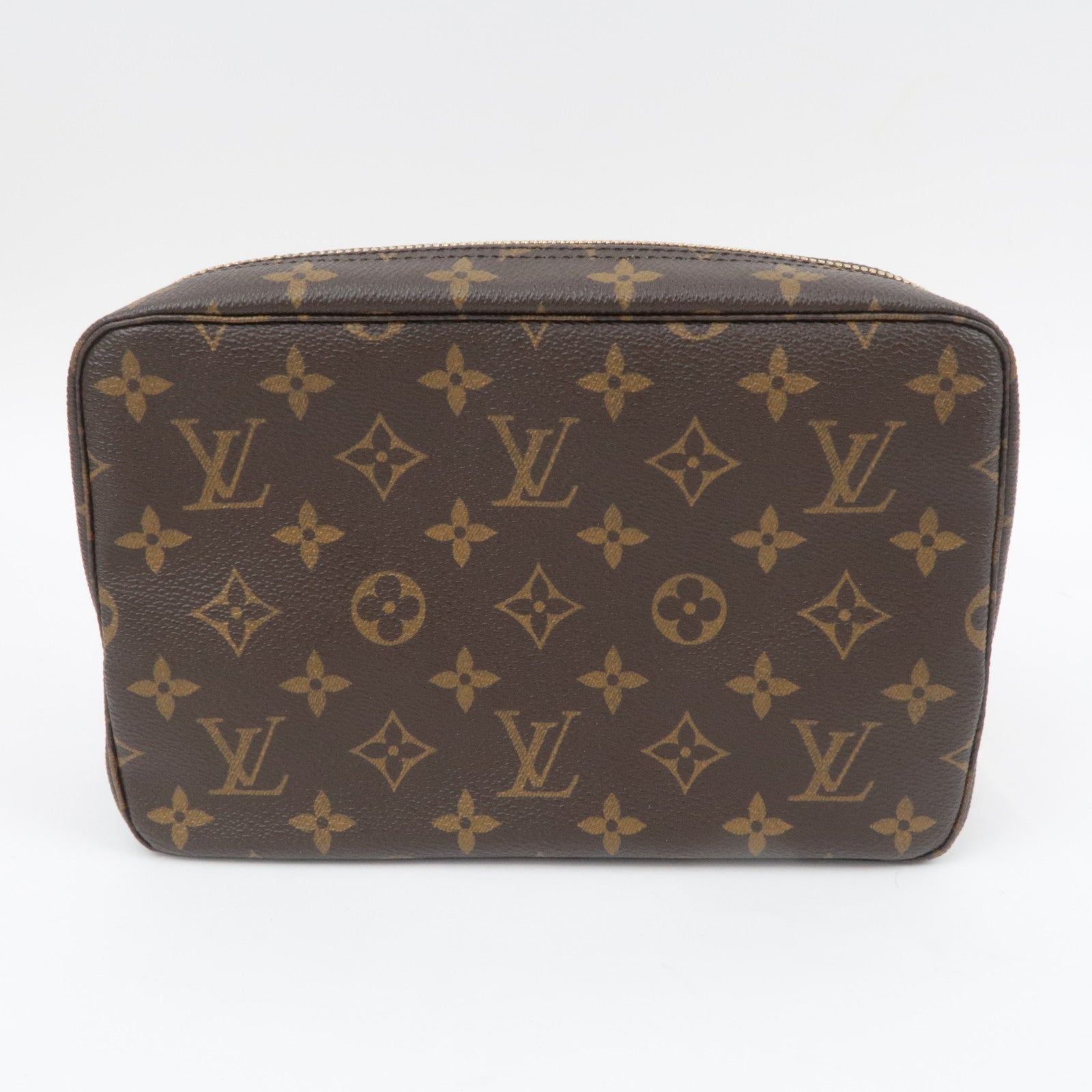 Louis Vuitton Monogram Trousse Toilette 23 Toiletry Bag M47524
