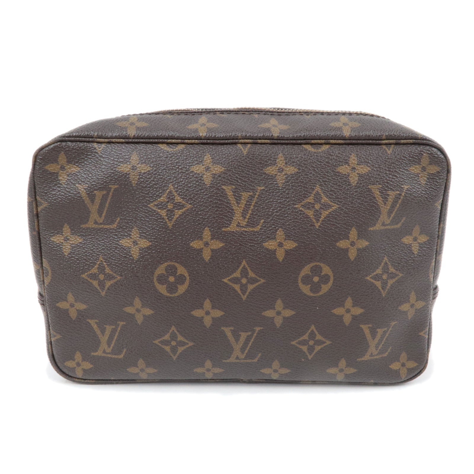 Louis Vuitton Monogram Trousse Toilette 23 Toiletry Bag M4752489631