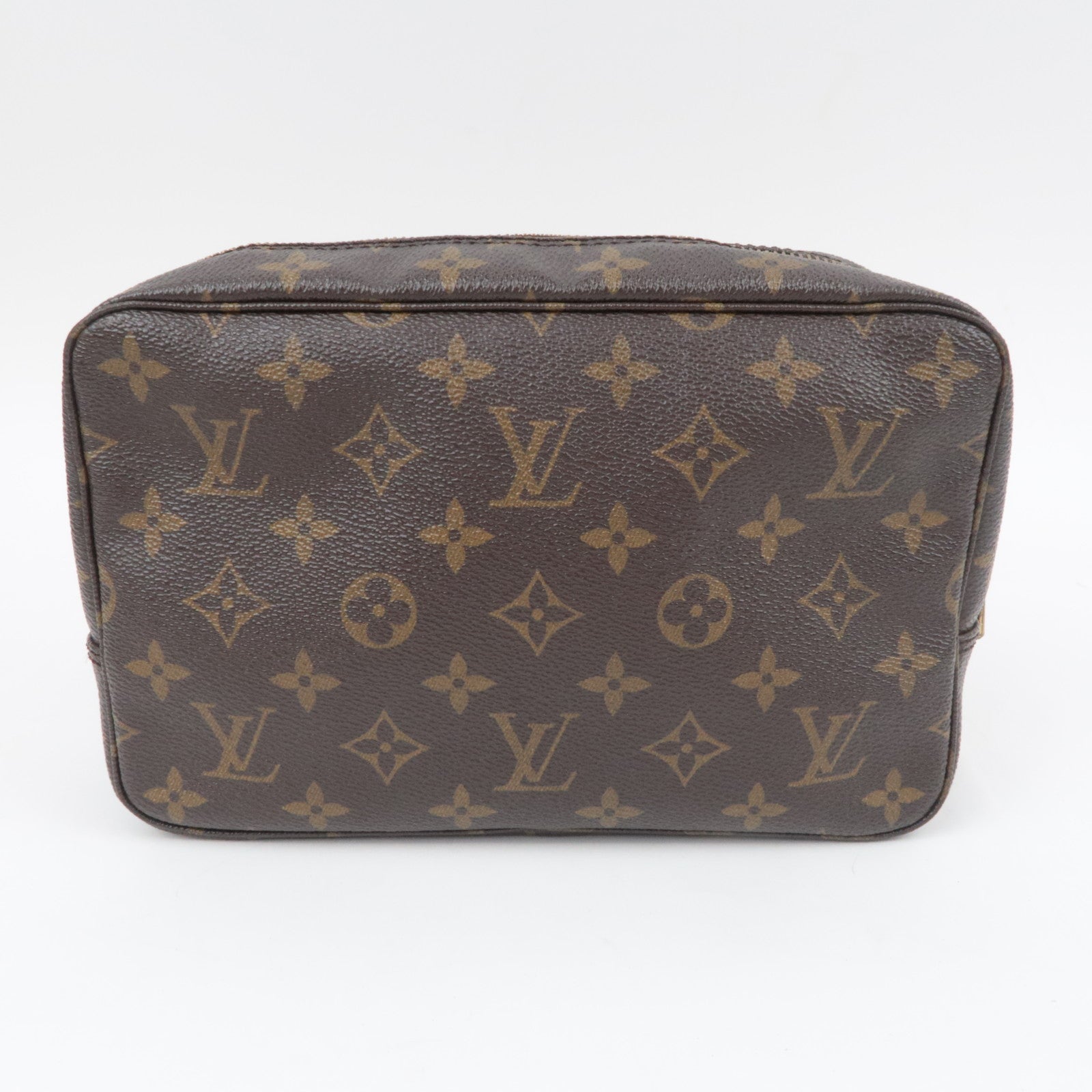 Louis Vuitton Monogram Trousse Toilette 23 Toiletry Bag M47524