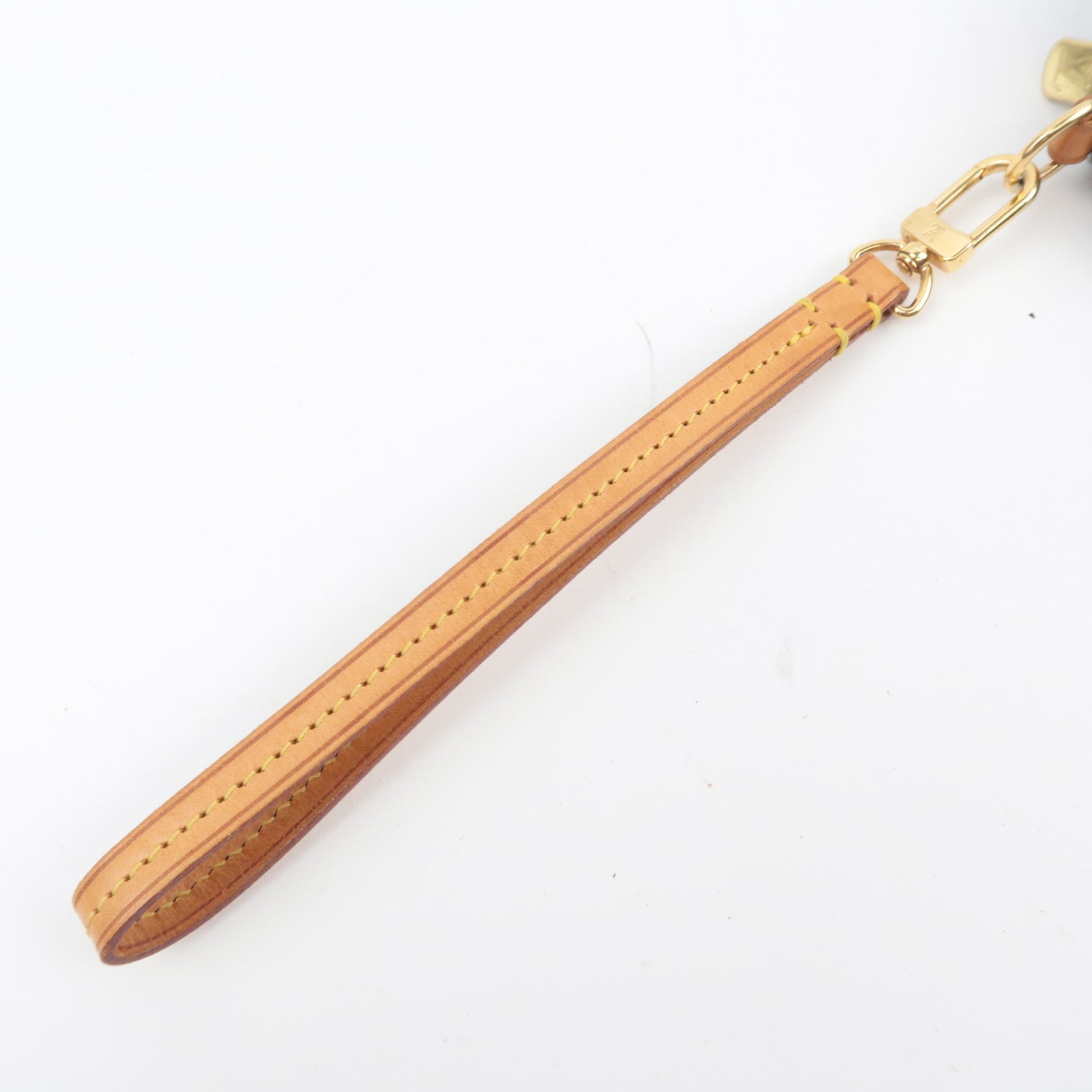 Louis Vuitton Monogram Partition Wristlet M51901