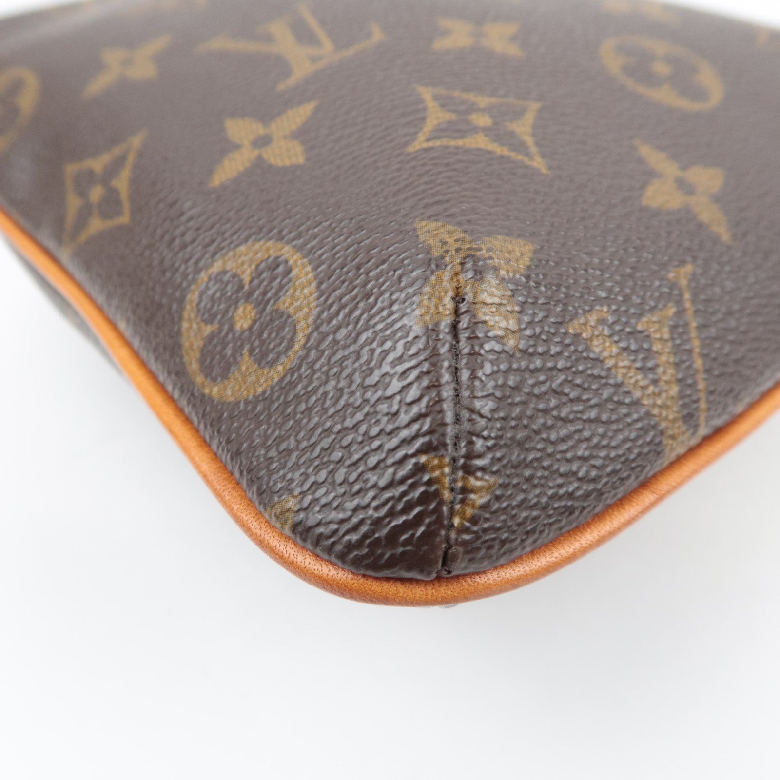 Louis Vuitton Monogram Partition Wristlet M51901