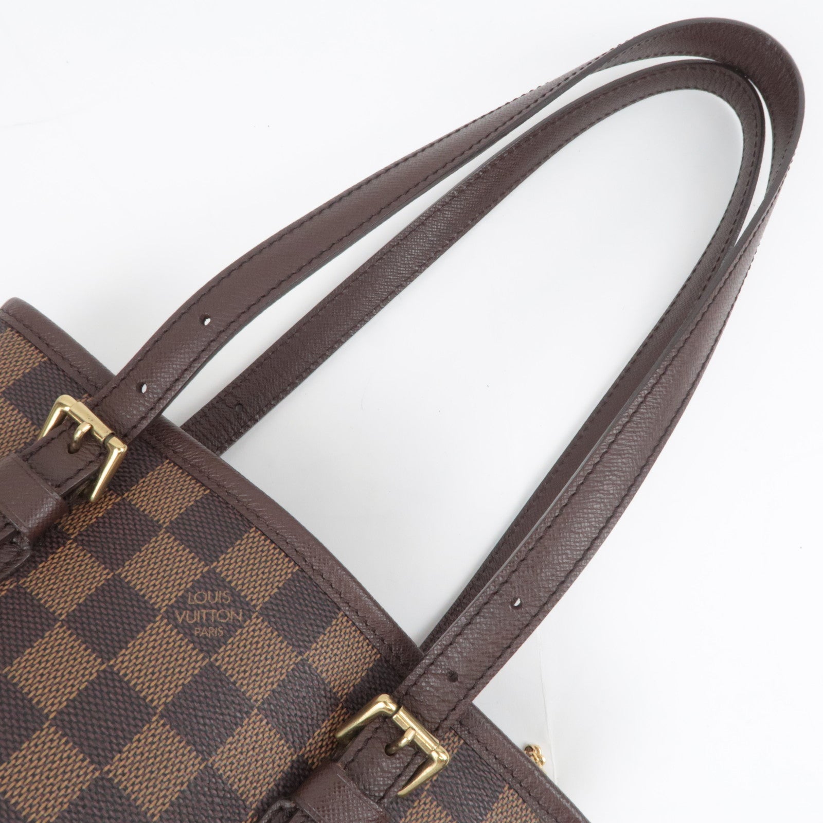 Louis Vuitton Damier Marais Shoulder Bag N42240