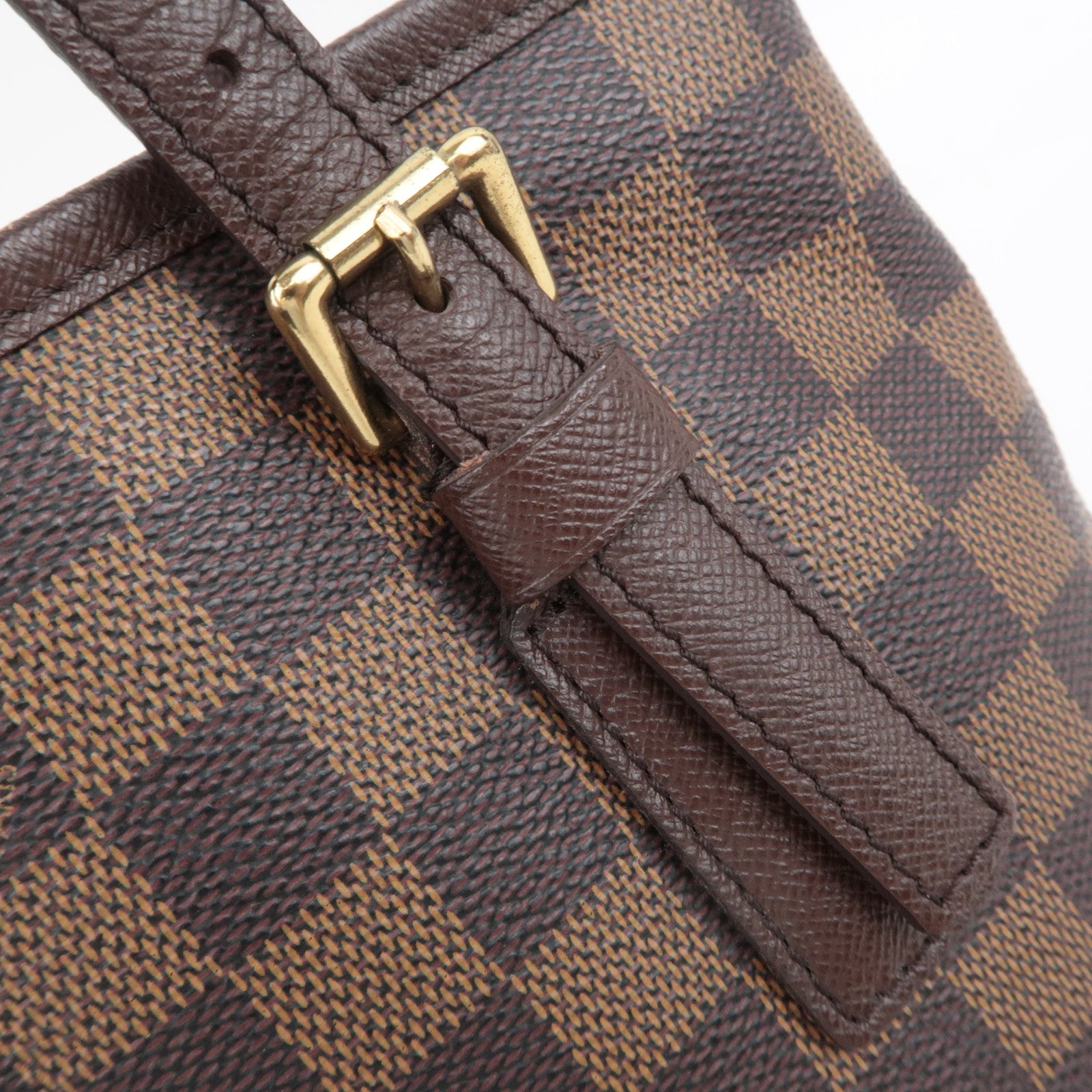 Louis Vuitton Damier Marais Shoulder Bag N42240