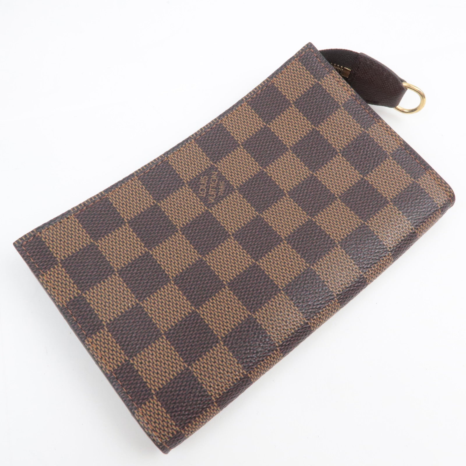 Louis Vuitton Damier Marais Shoulder Bag N42240