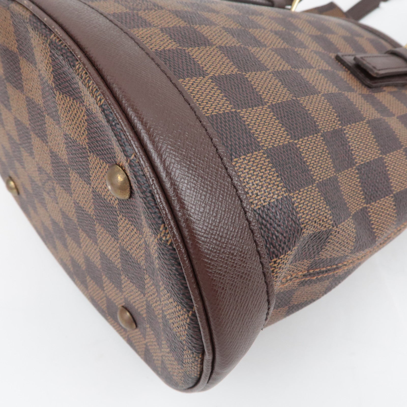 Louis Vuitton Damier Marais Shoulder Bag N42240