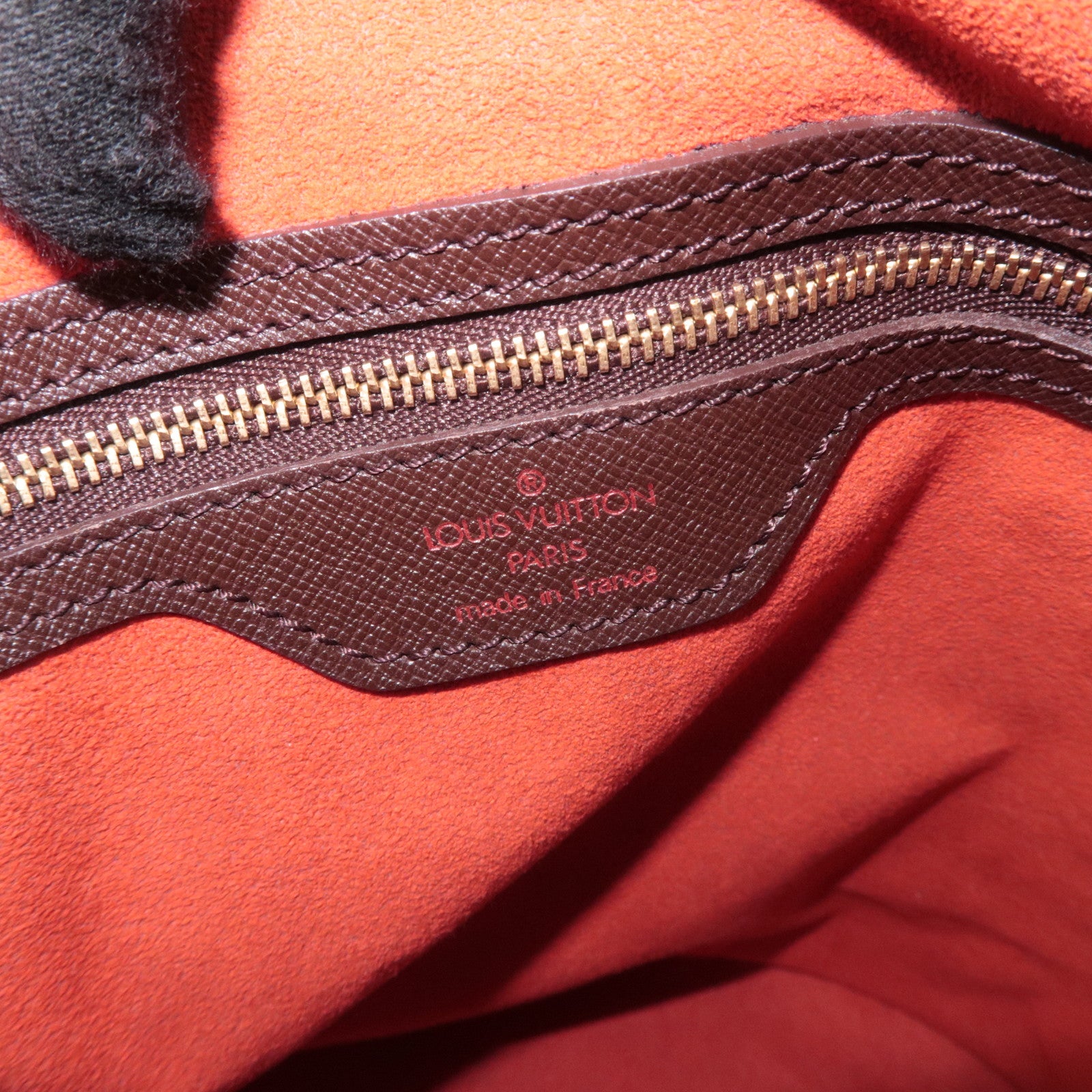 Louis Vuitton Damier Marais Shoulder Bag N42240