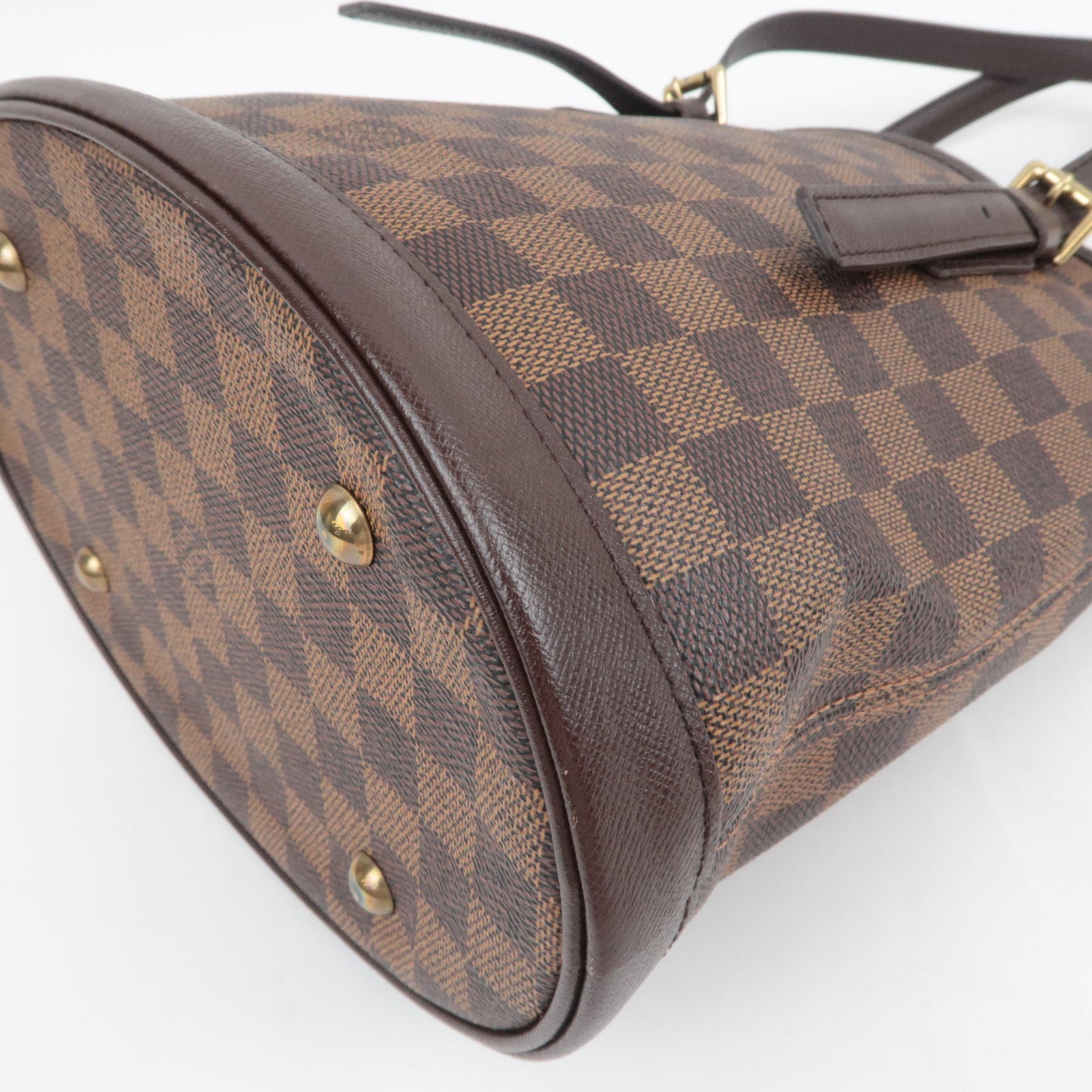 Louis Vuitton Damier Marais Shoulder Bag N42240