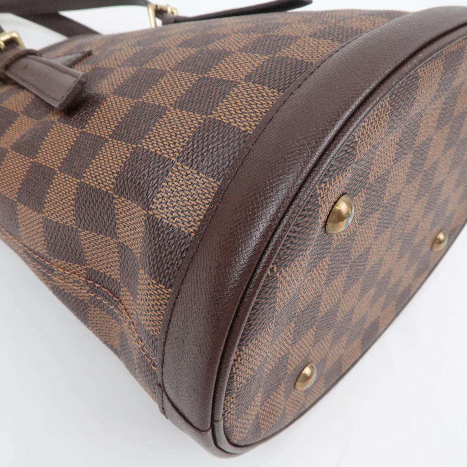 Louis Vuitton Damier Marais Shoulder Bag N42240