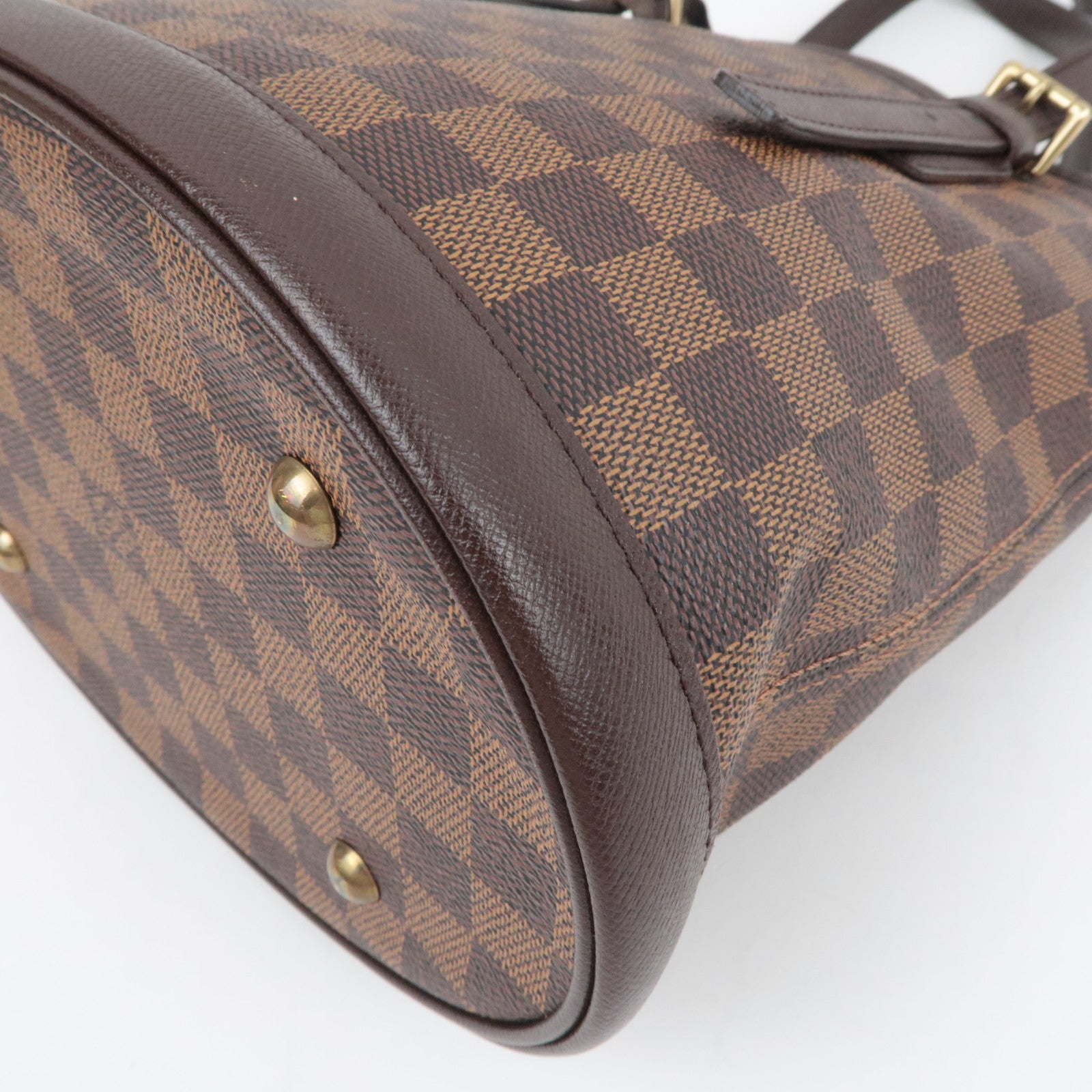 Louis Vuitton Damier Marais Shoulder Bag N42240