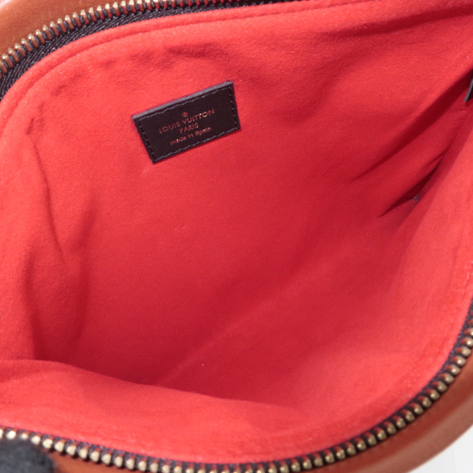 Louis Vuitton Monogram Pochette Tuileries Clutch Bag M64035