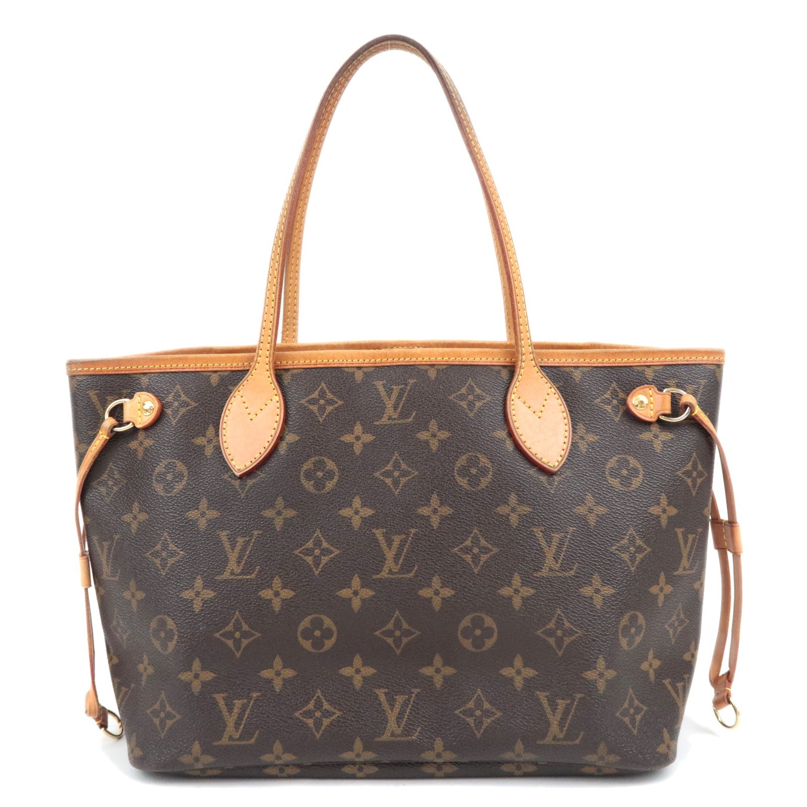 Louis Vuitton Monogram Neverfull PM Tote Bag M4015589652