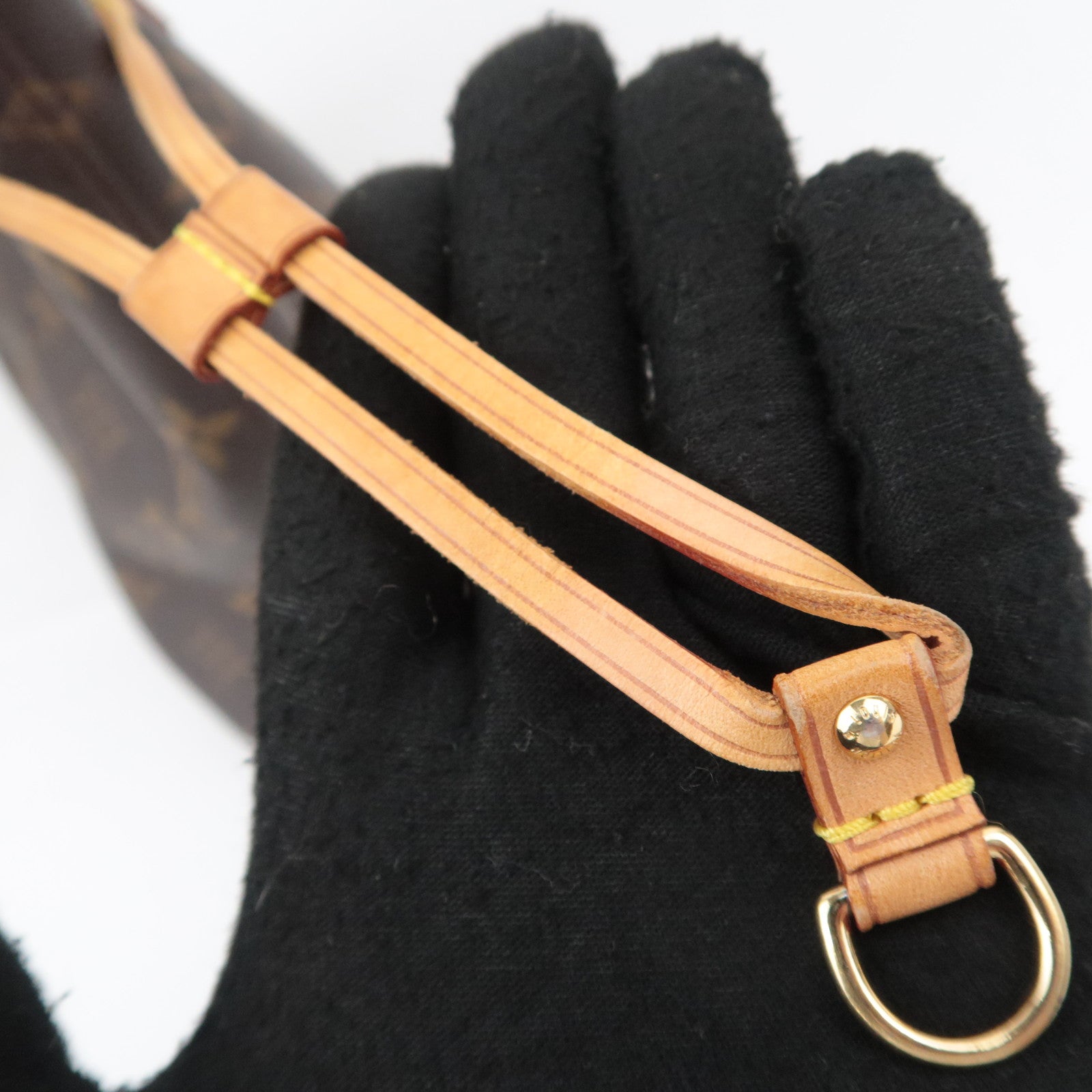 Louis Vuitton Monogram Neverfull PM Tote Bag M40155