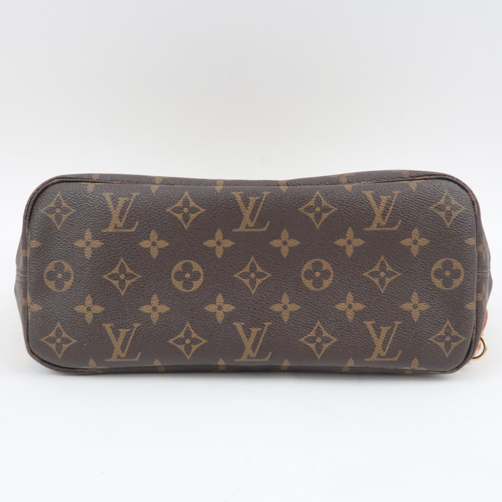 Louis Vuitton Monogram Neverfull PM Tote Bag M40155