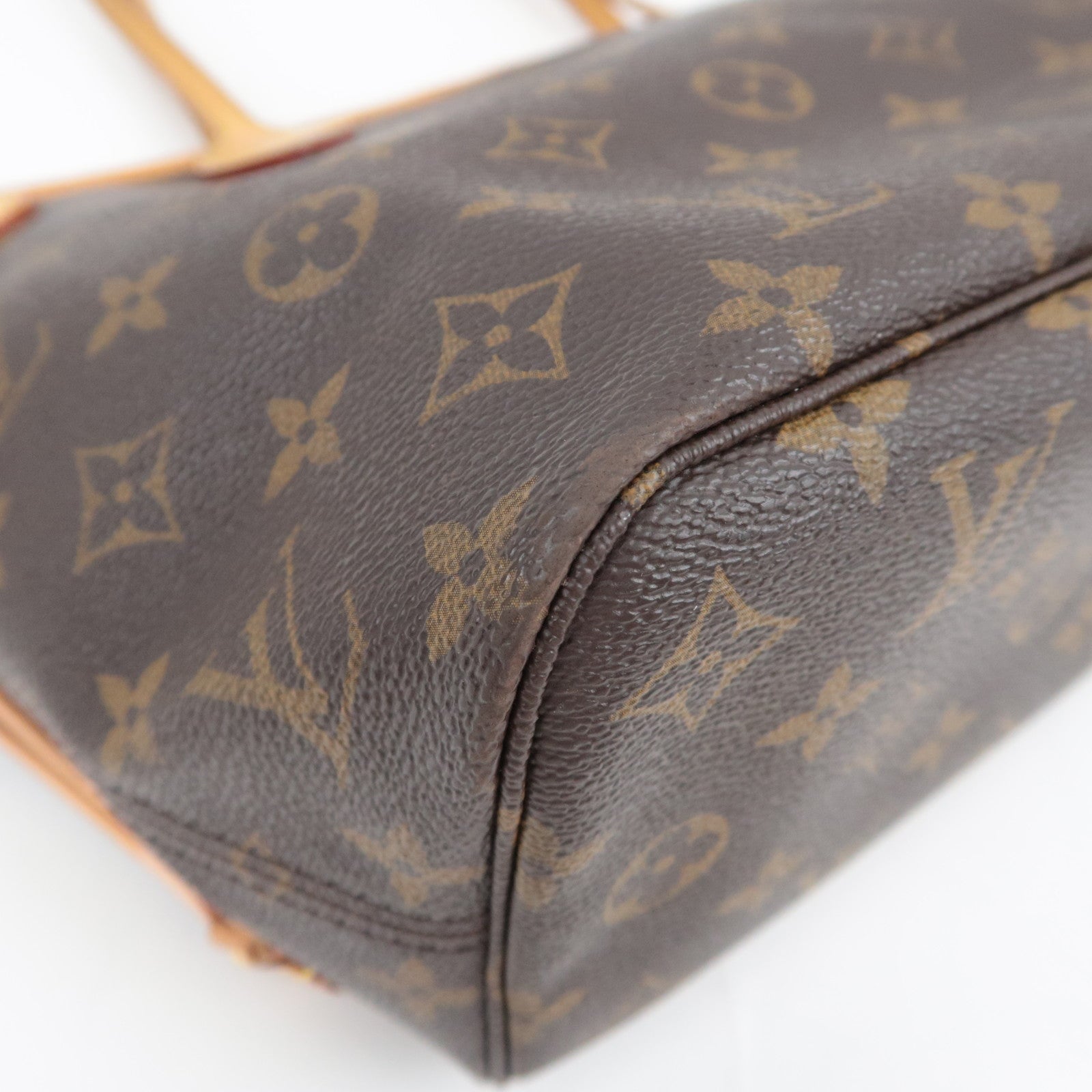 Louis Vuitton Monogram Neverfull PM Tote Bag M40155