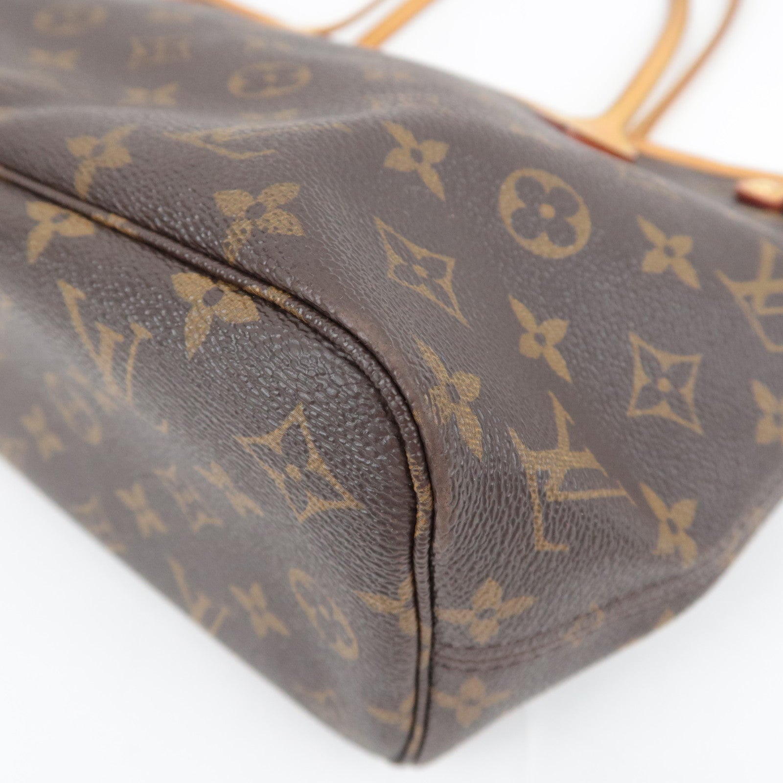 Louis Vuitton Monogram Neverfull PM Tote Bag M40155