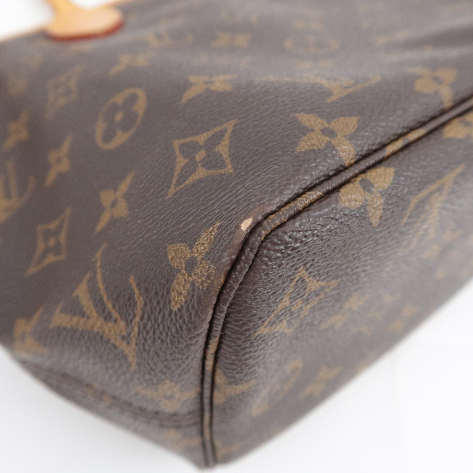Louis Vuitton Monogram Neverfull PM Tote Bag M40155