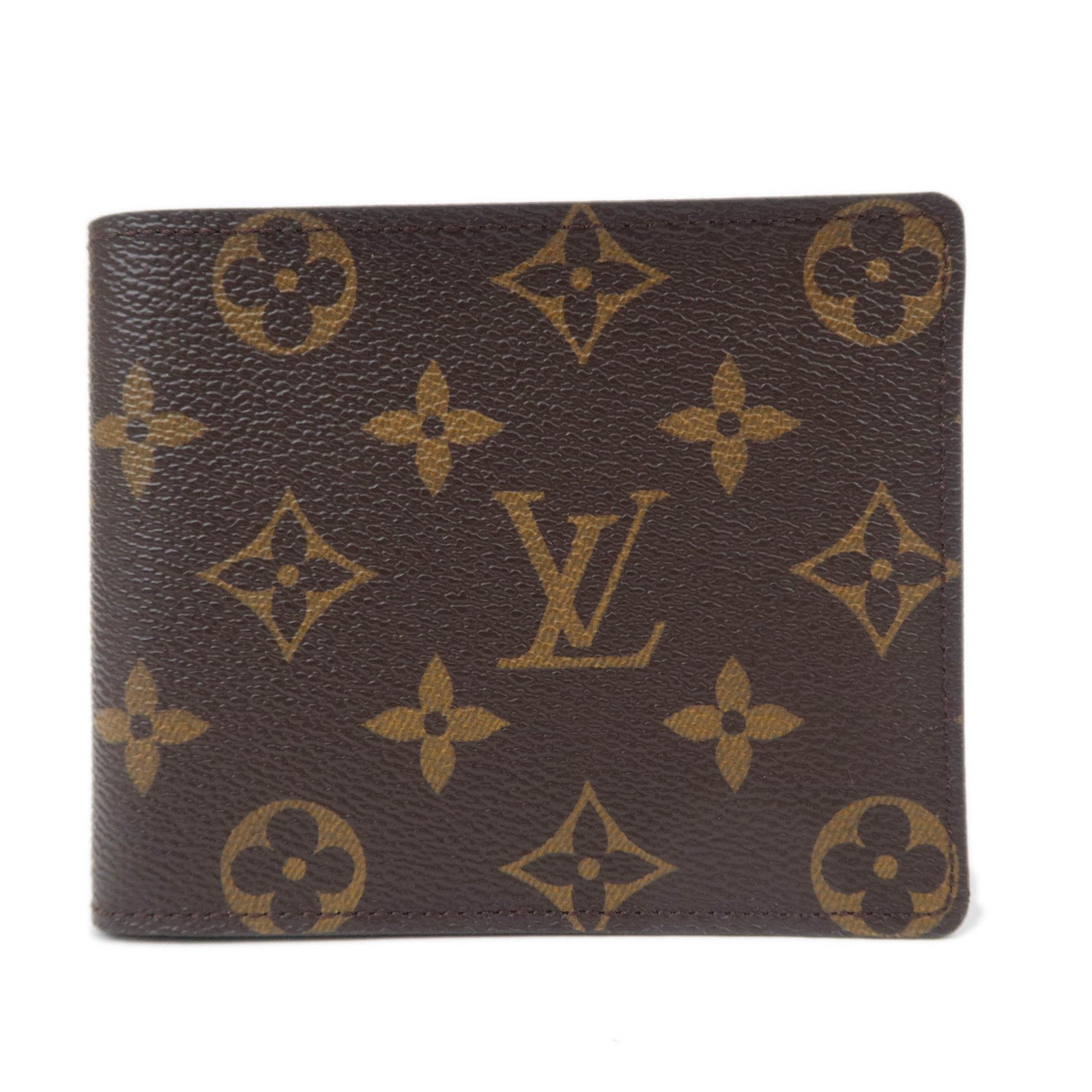 Louis Vuitton Monogram Portefeuille Florin Wallet M6002689689