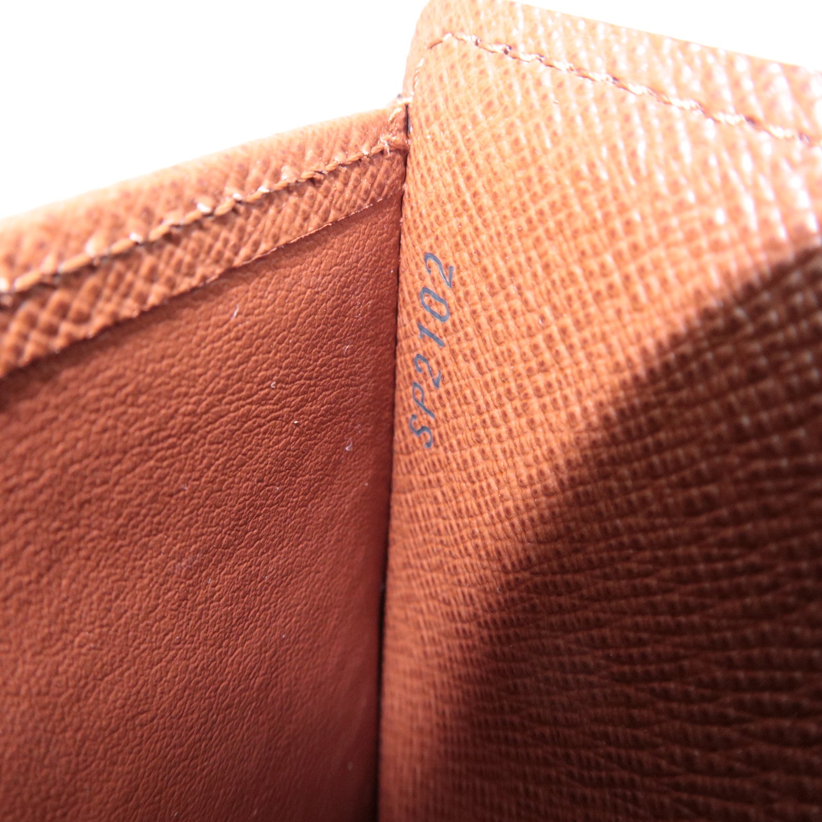 Louis Vuitton Monogram Portefeuille Florin Wallet M60026