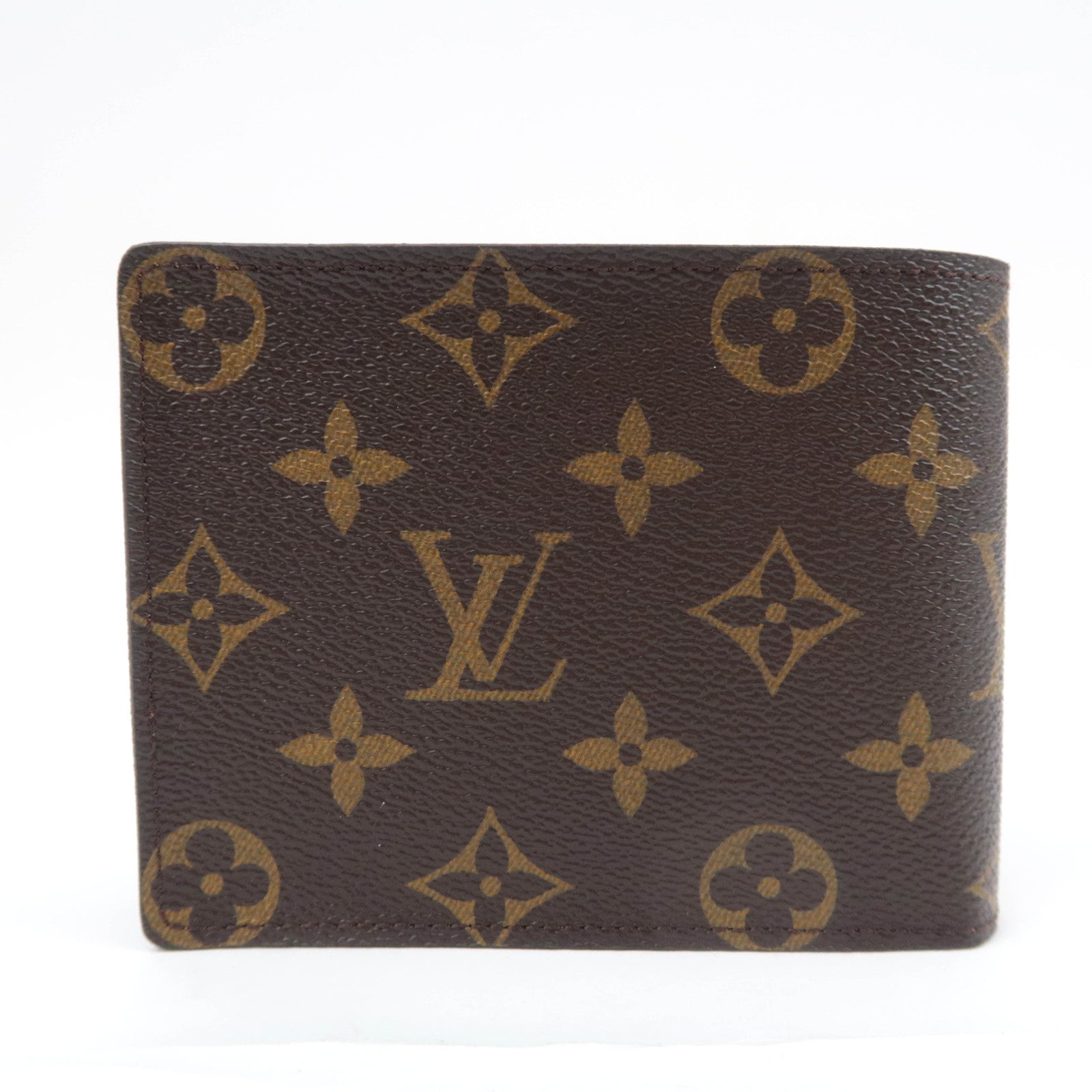 Louis Vuitton Monogram Portefeuille Florin Wallet M60026