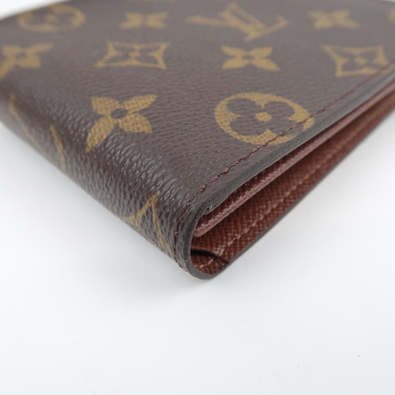 Louis Vuitton Monogram Portefeuille Florin Wallet M60026