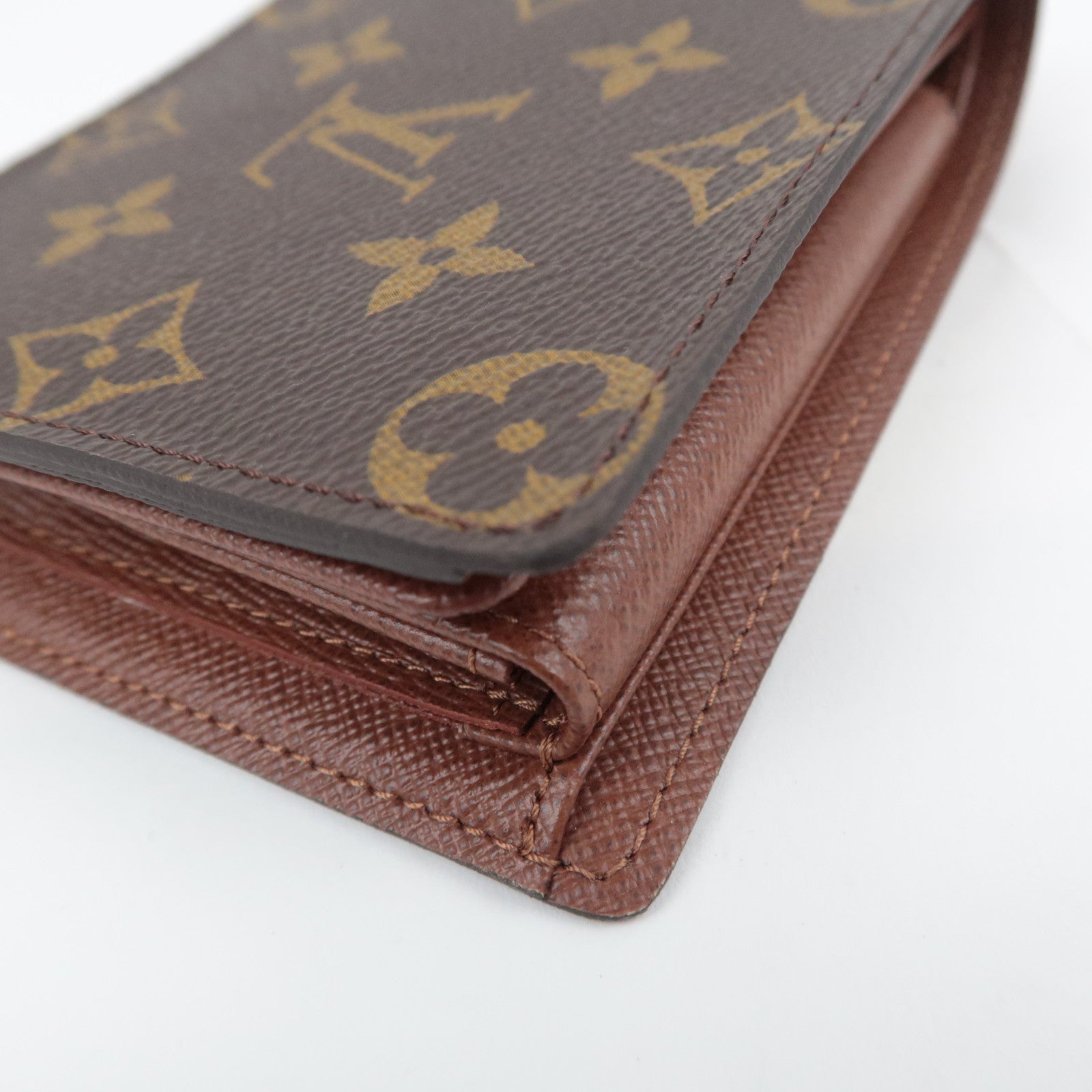 Louis Vuitton Monogram Portefeuille Florin Wallet M60026