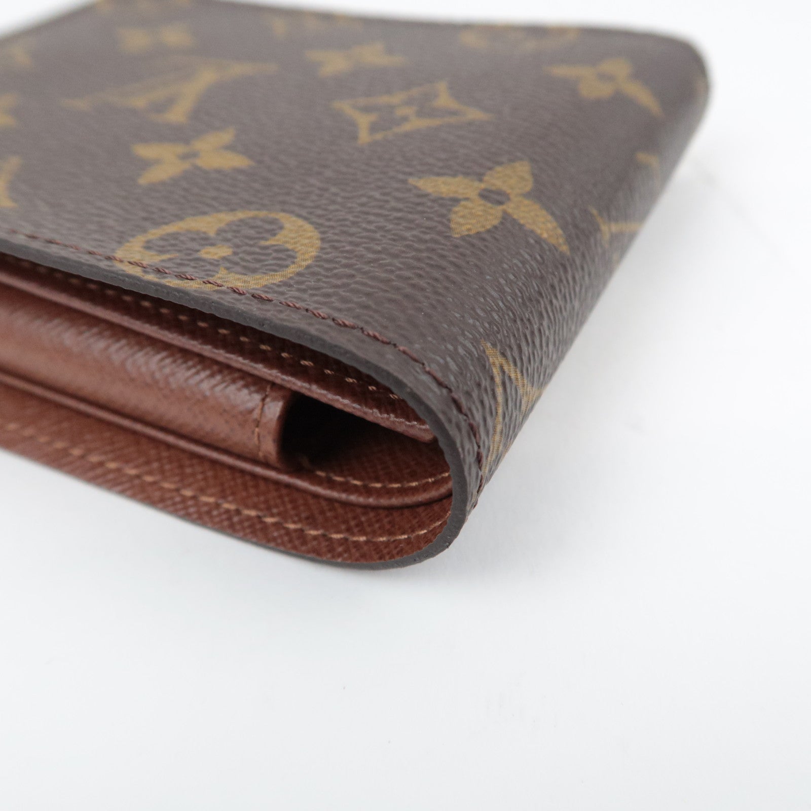 Louis Vuitton Monogram Portefeuille Florin Wallet M60026