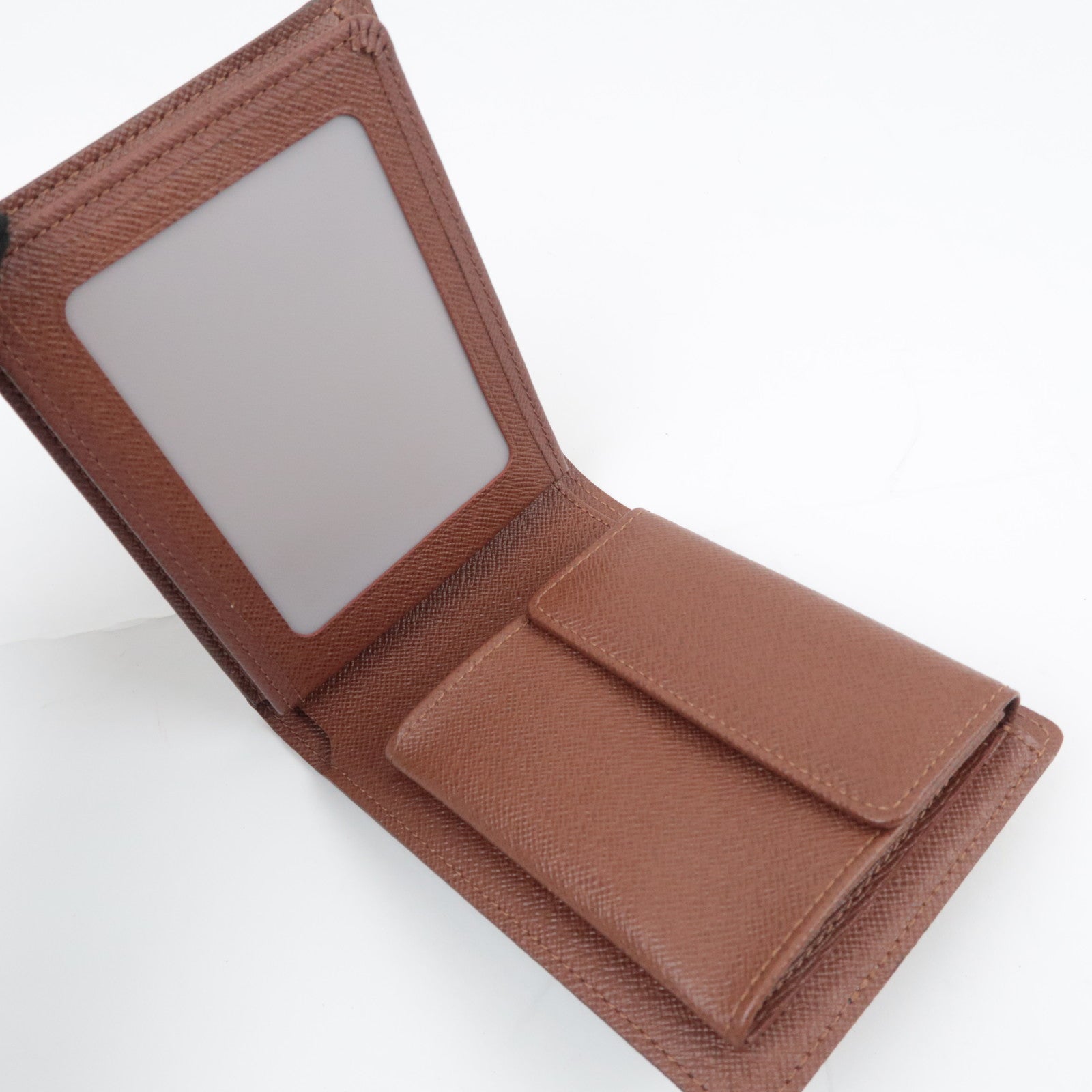 Louis Vuitton Monogram Portefeuille Florin Wallet M60026