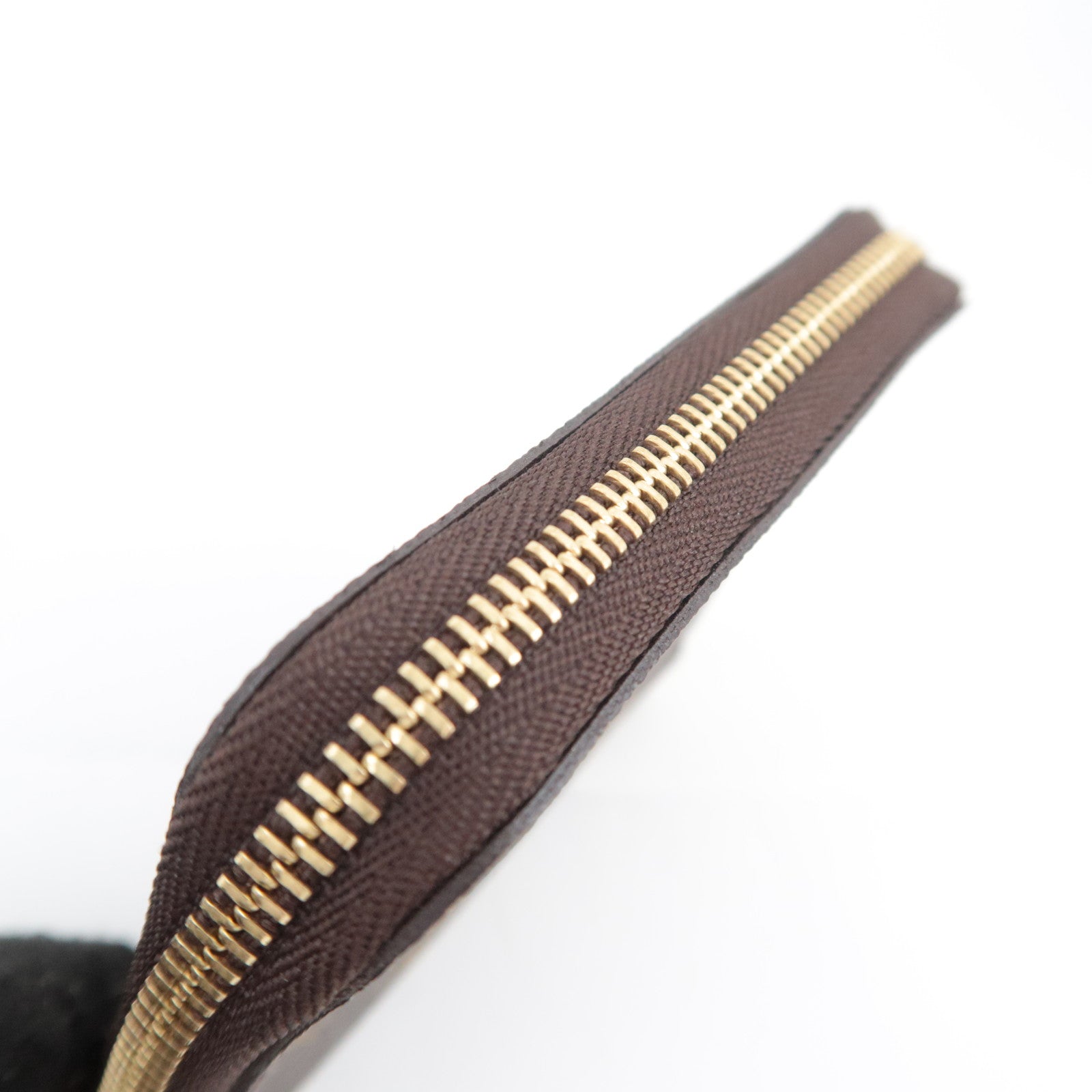 Louis Vuitton Monogram Agenda Mini Zip Planner Cover R21045