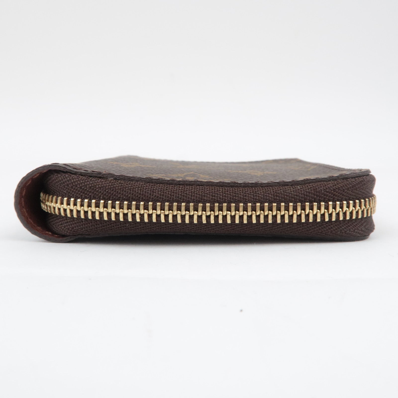 Louis Vuitton Monogram Agenda Mini Zip Planner Cover R21045