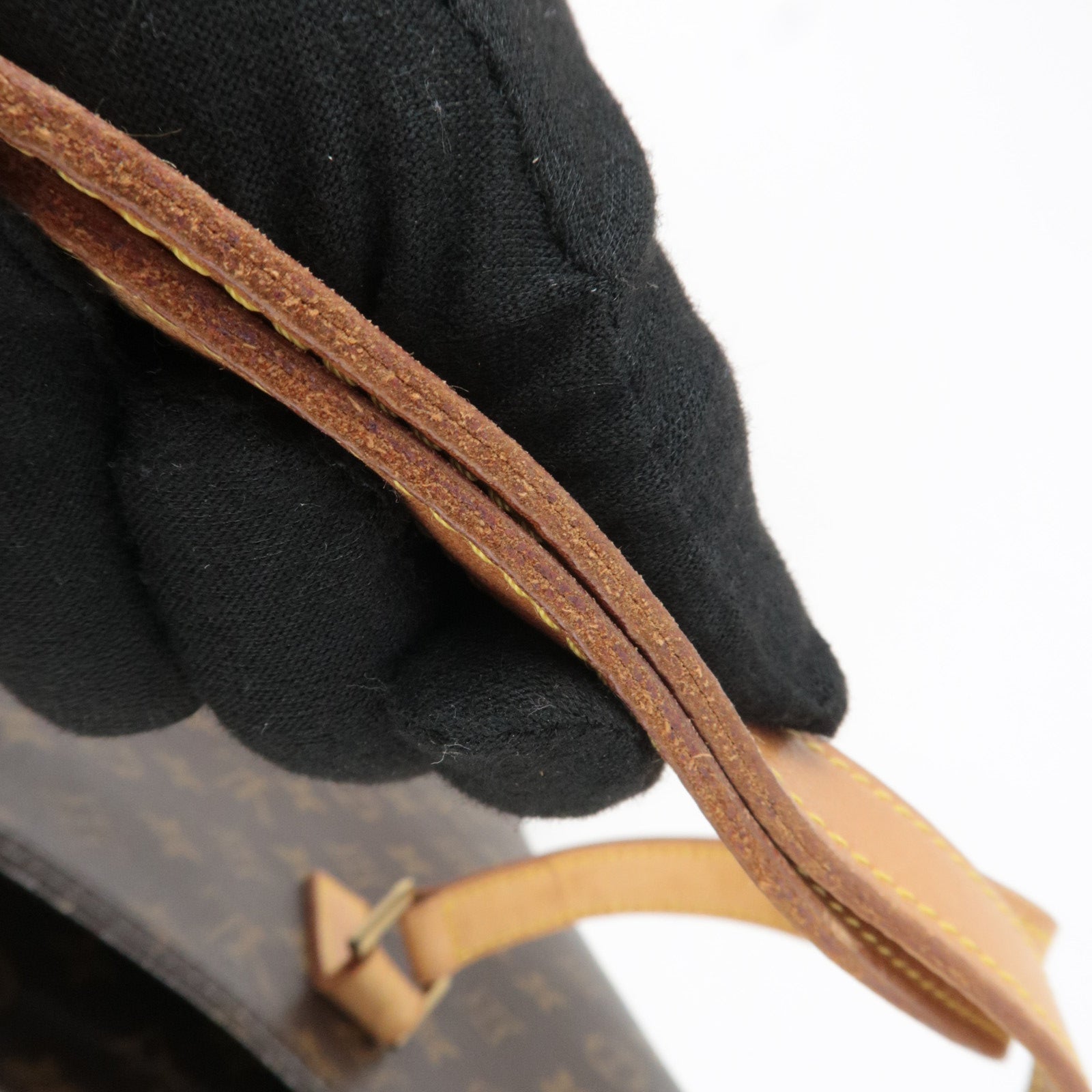Louis Vuitton Monogram Luco Tote Bag M51156