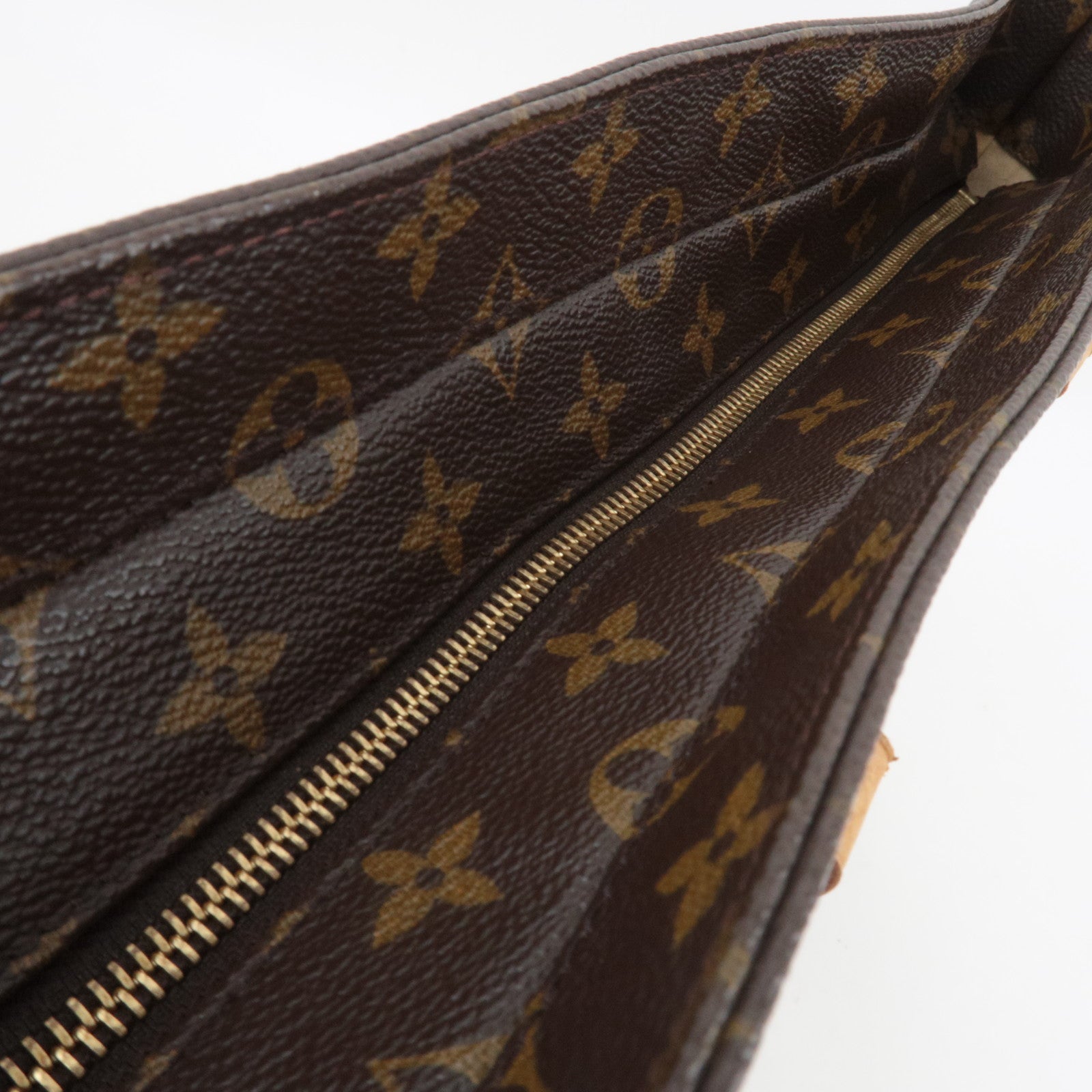 Louis Vuitton Monogram Luco Tote Bag M51156