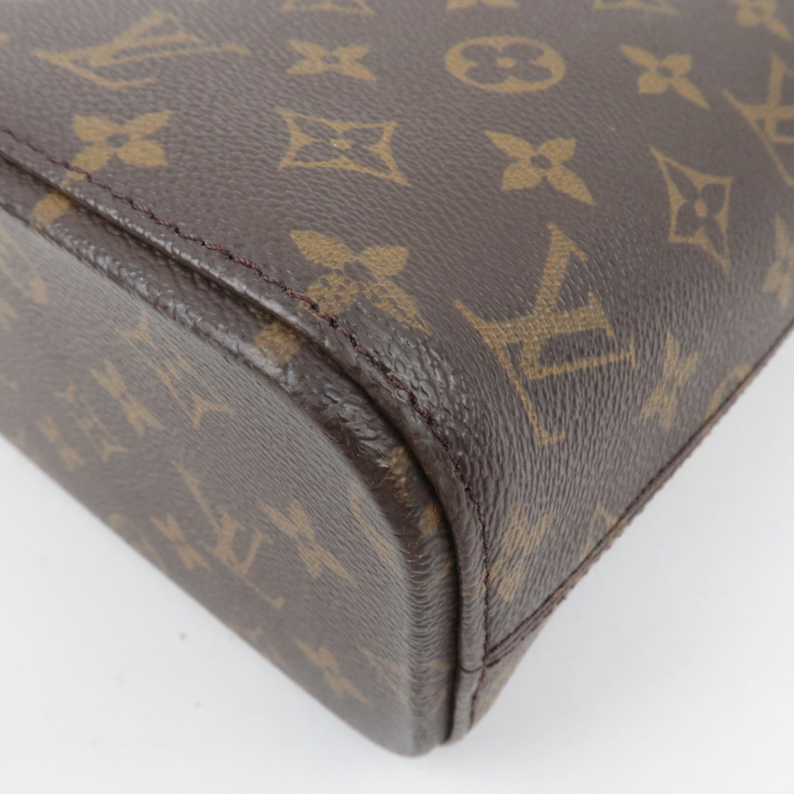 Louis Vuitton Monogram Luco Tote Bag M51156