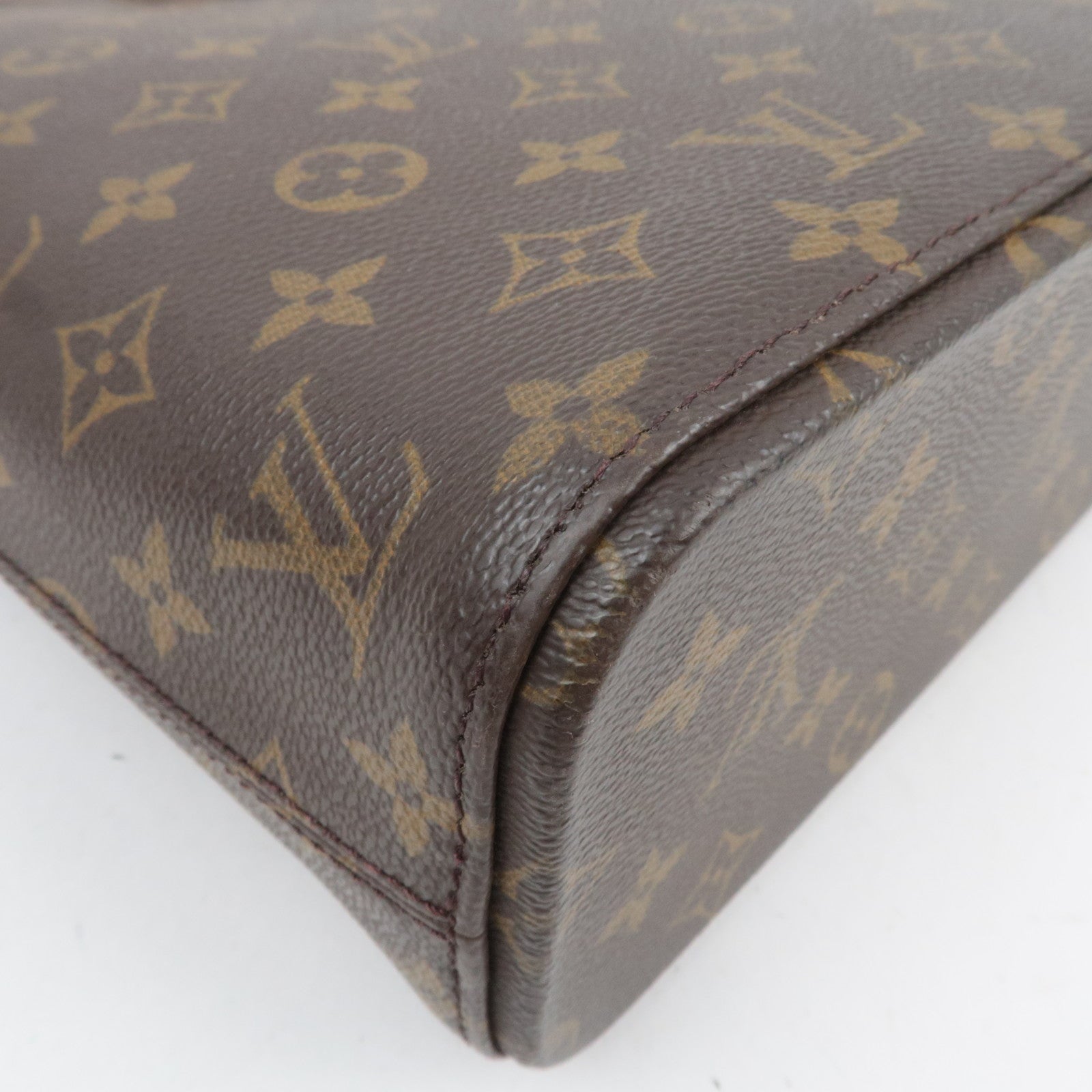 Louis Vuitton Monogram Luco Tote Bag M51156