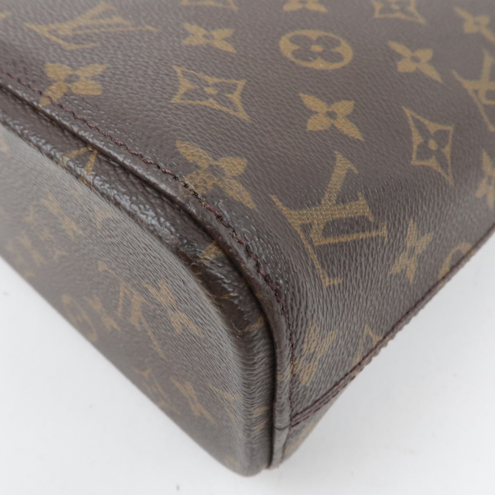 Louis Vuitton Monogram Luco Tote Bag M51156