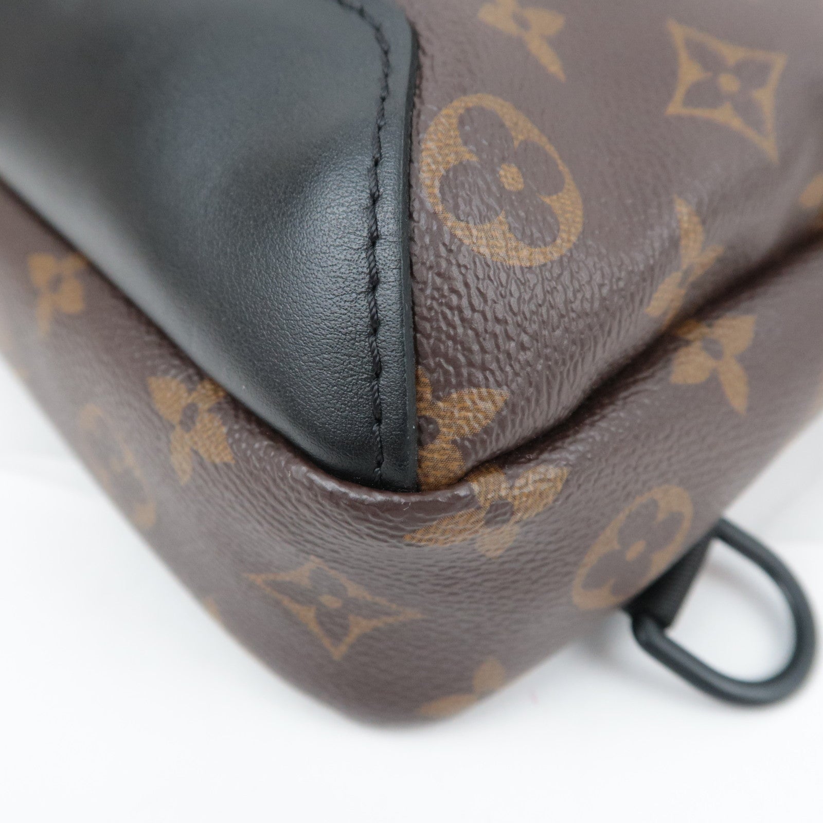 Louis Vuitton Monogram Macassar Avenue Sling Bag Body Bag M45897
