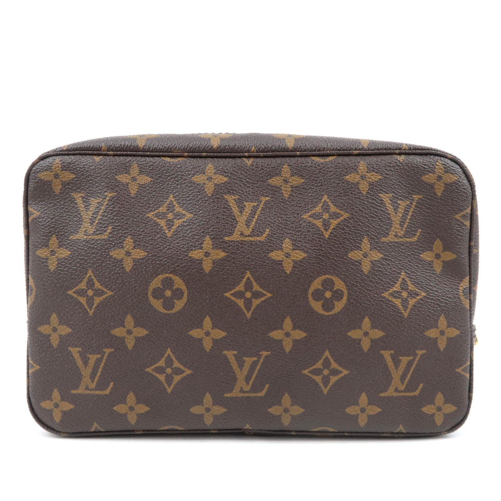 Louis Vuitton Monogram Trousse Toilette 23 Toiletry Bag M47524