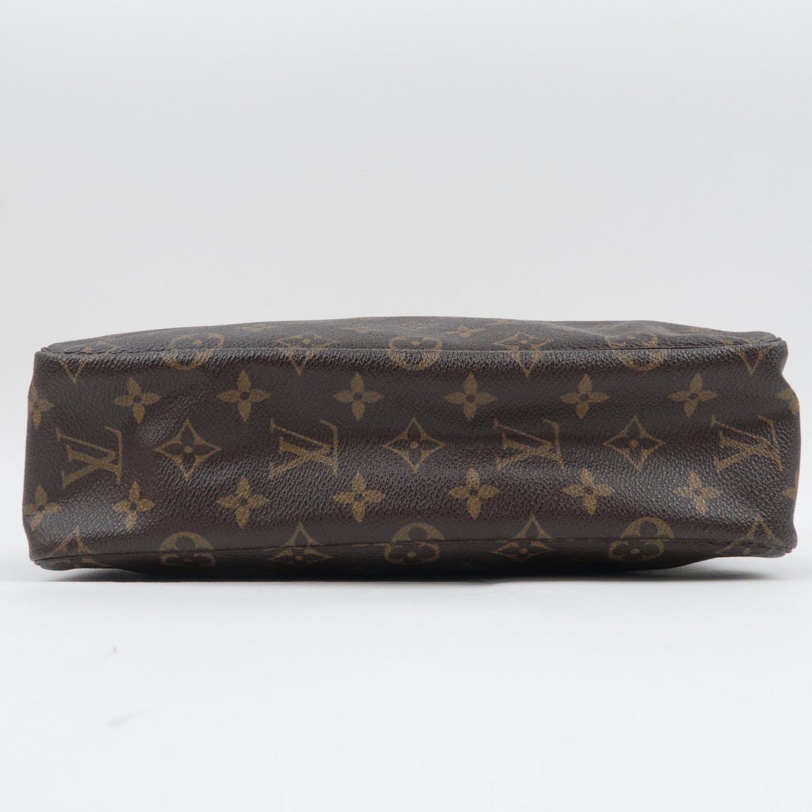 Louis Vuitton Monogram Trousse Toilette 28 Toiletry Bag M47522