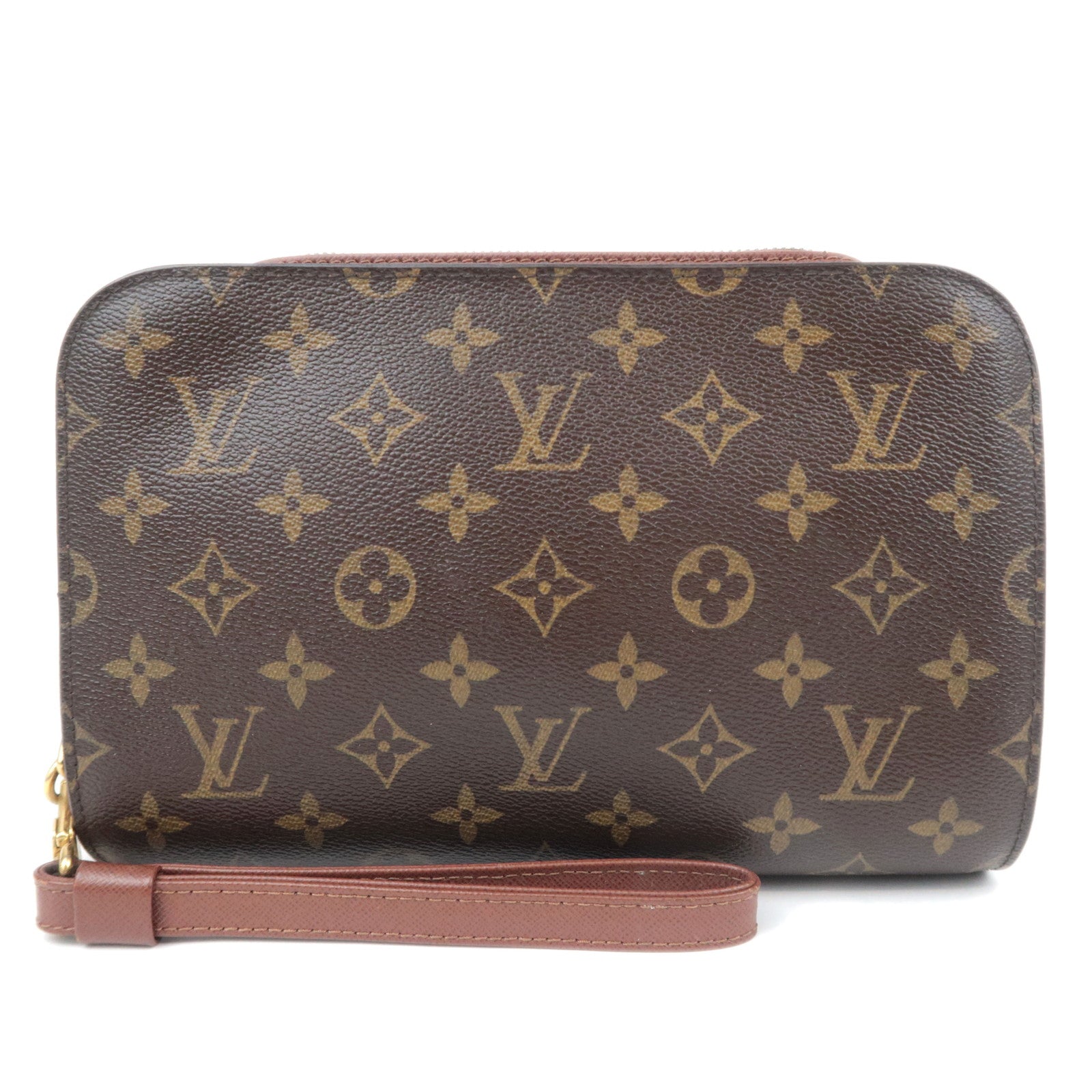 Louis Vuitton Monogram Orsay Clutch M5179089841