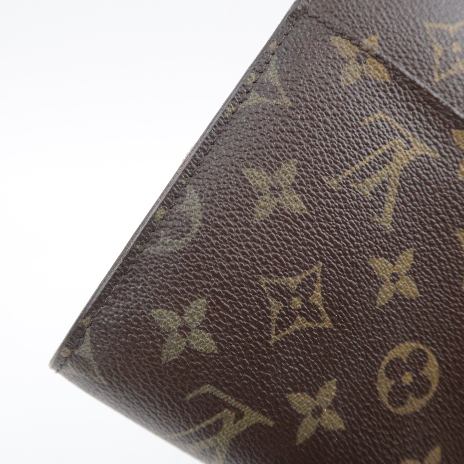 Louis Vuitton Monogram Orsay Clutch M51790