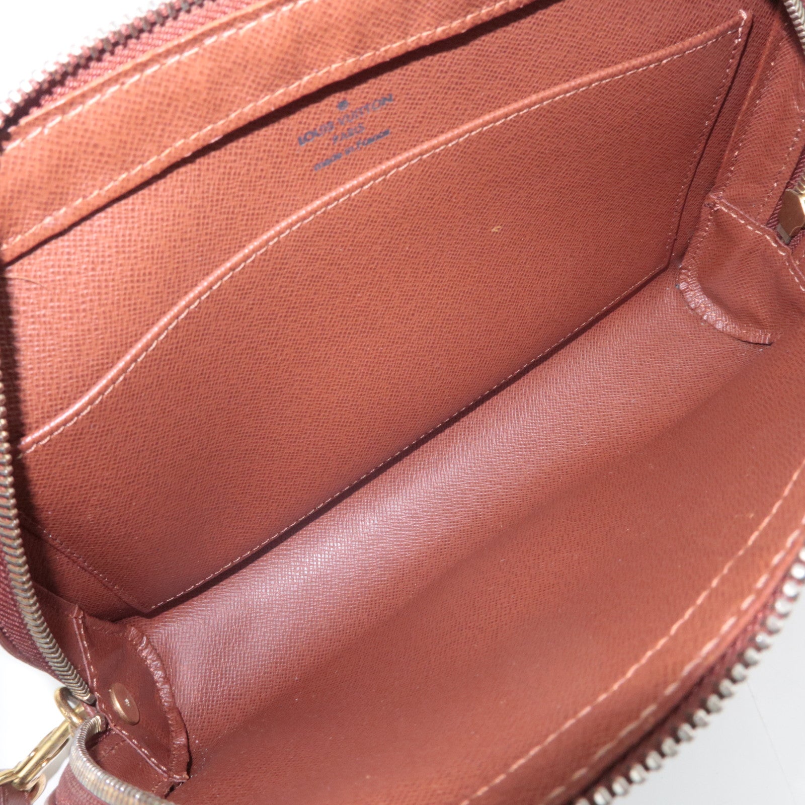 Louis Vuitton Monogram Orsay Clutch M51790